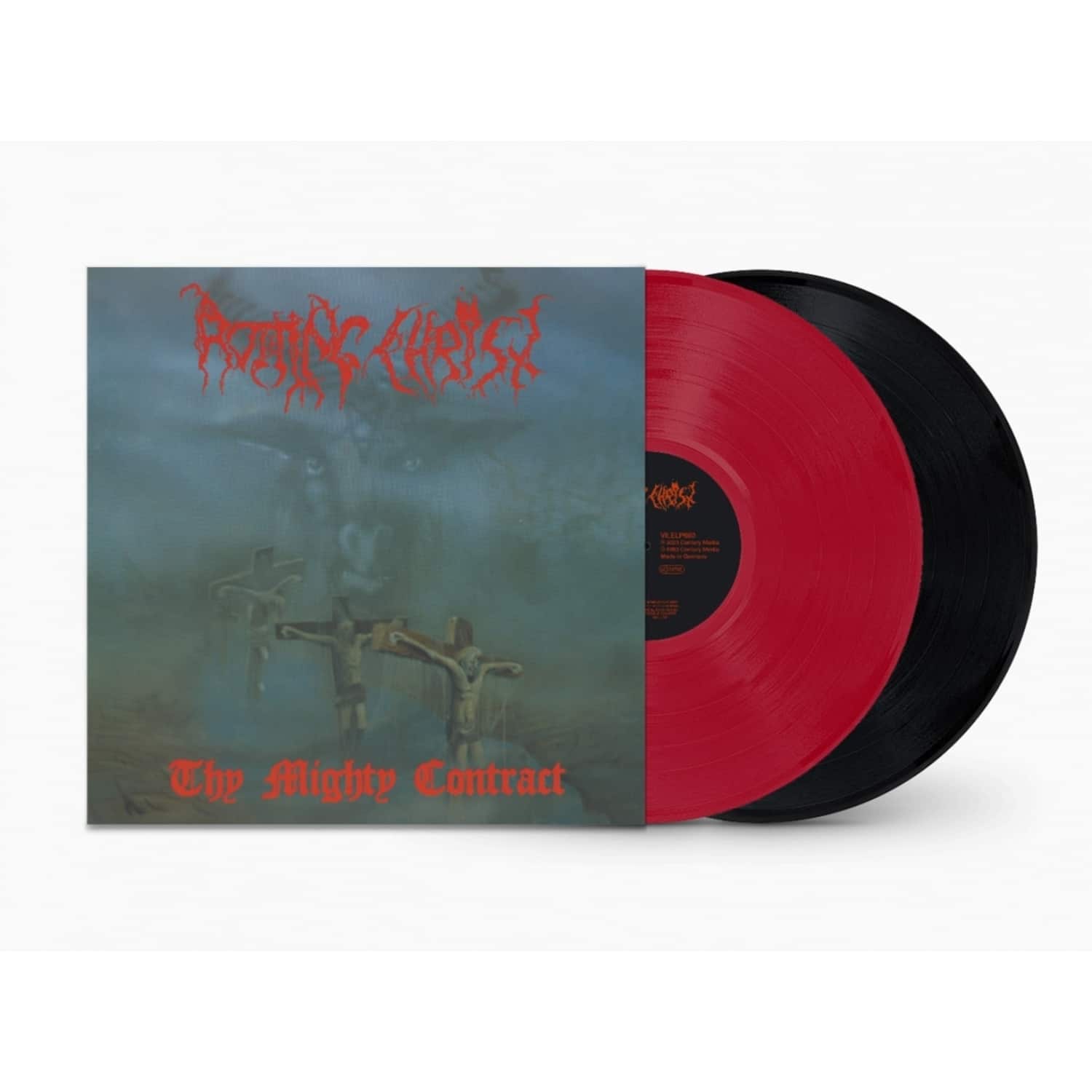 Rotting Christ - THY MIGHTY CONTRACT 