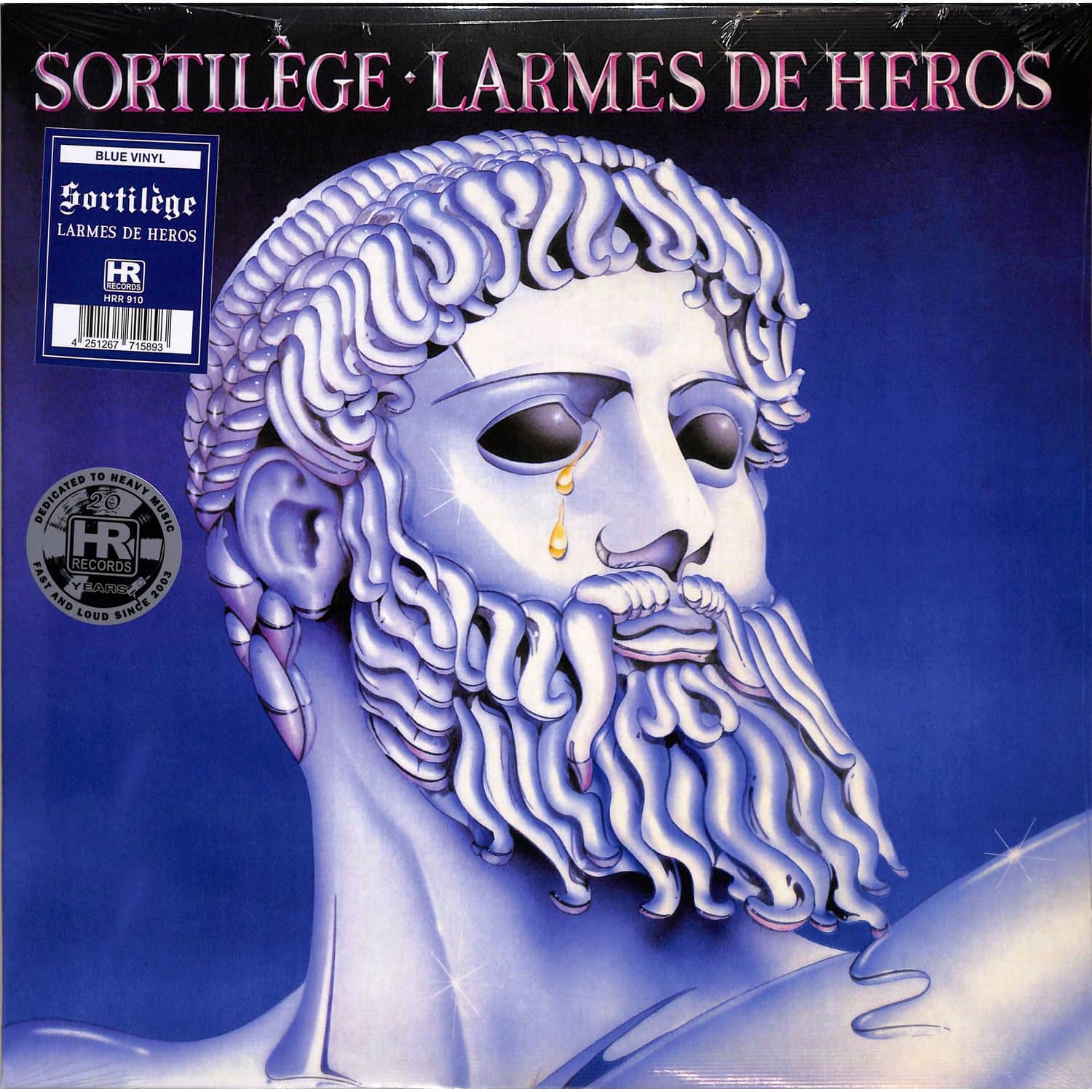 Sortilege - LARMES DE HROS 