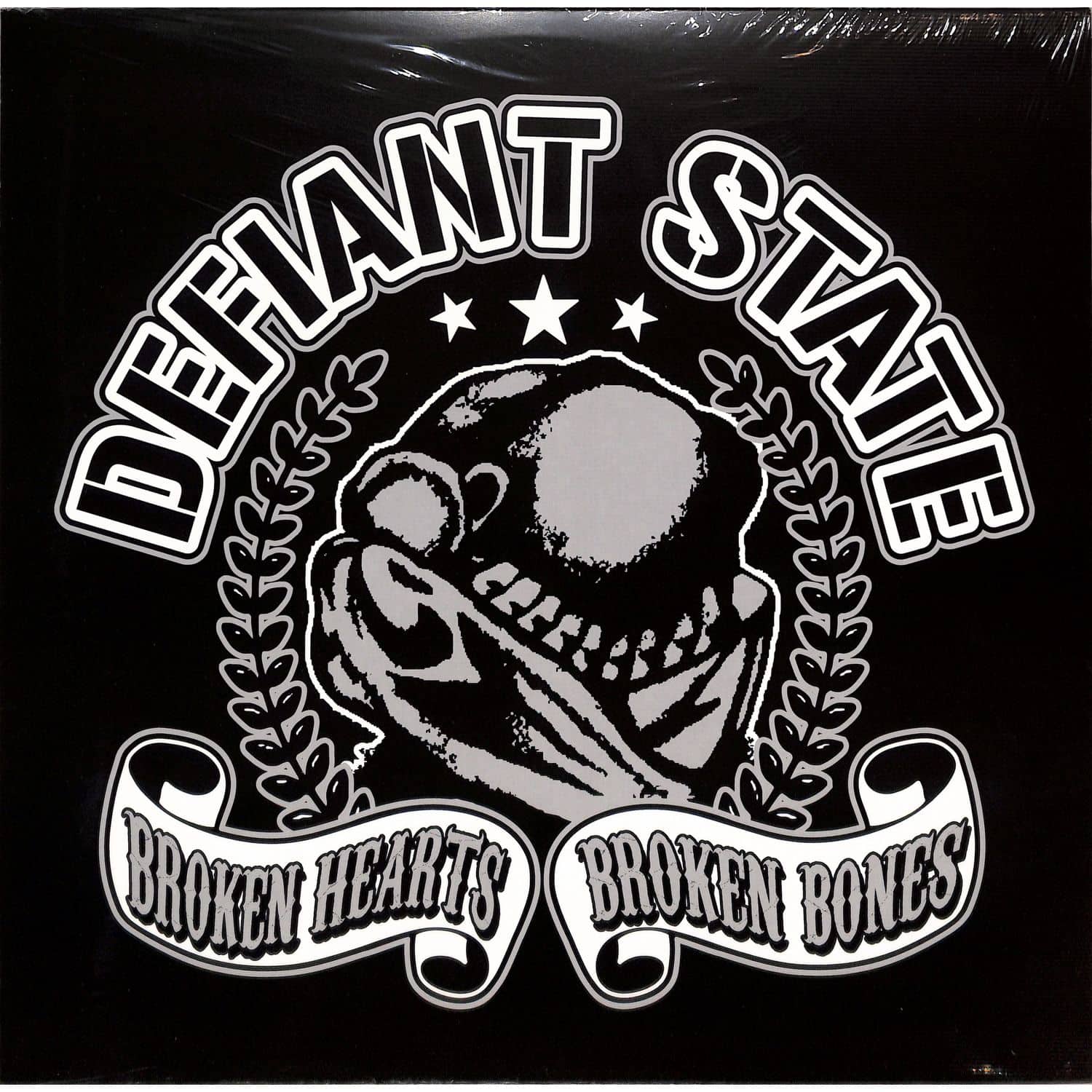 Defiant State - BROKEN HEARTS - BROKEN BONES 