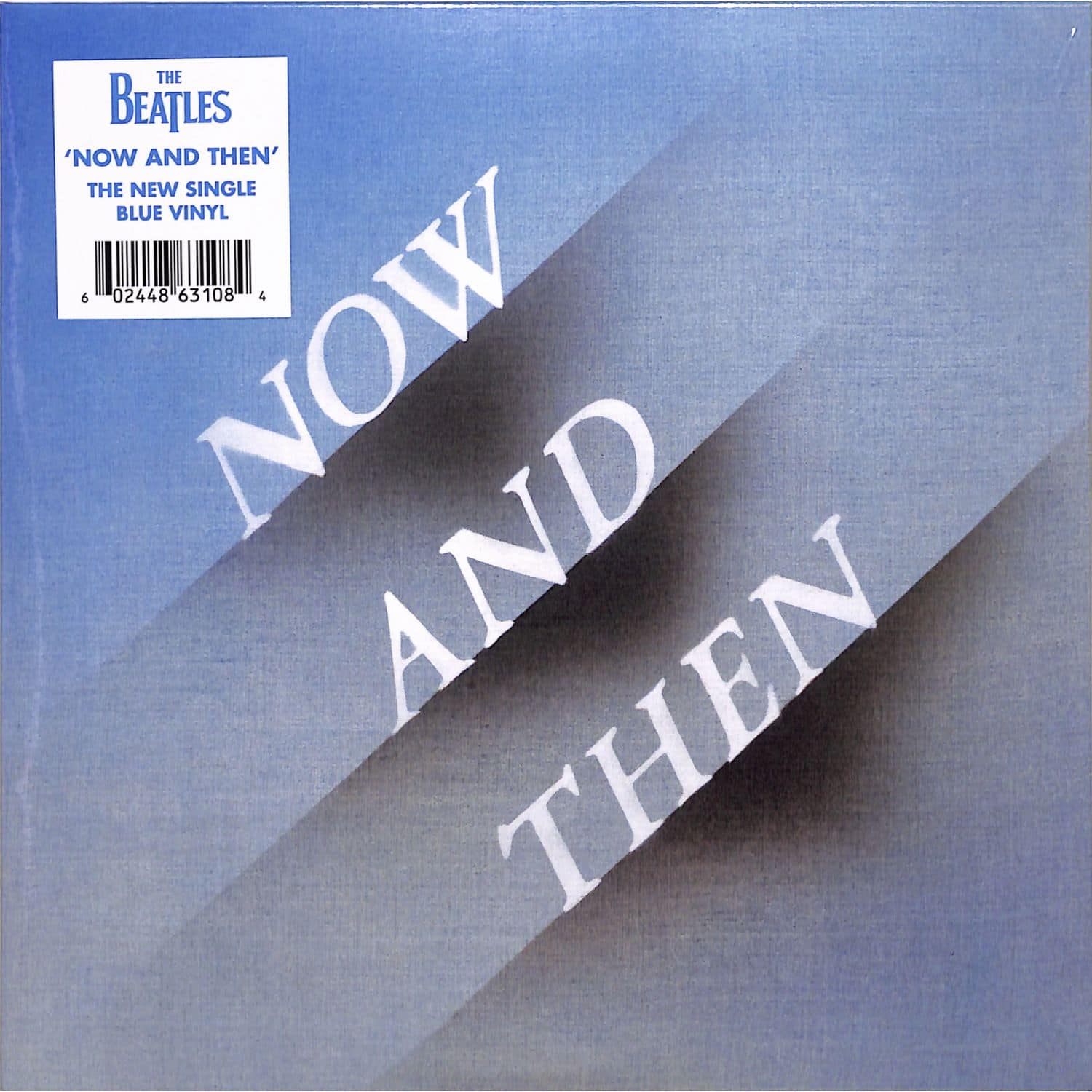 The Beatles - NOW & THEN 
