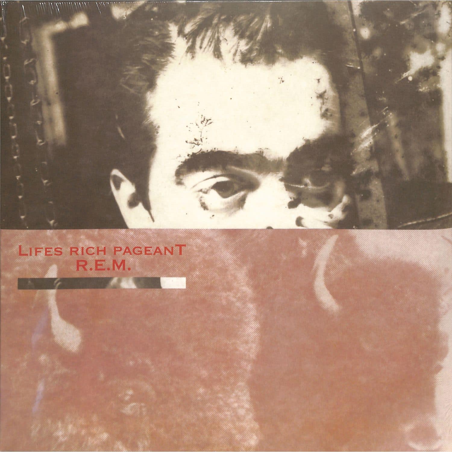 R.E.M. - LIFE S RICH PAGEANT 