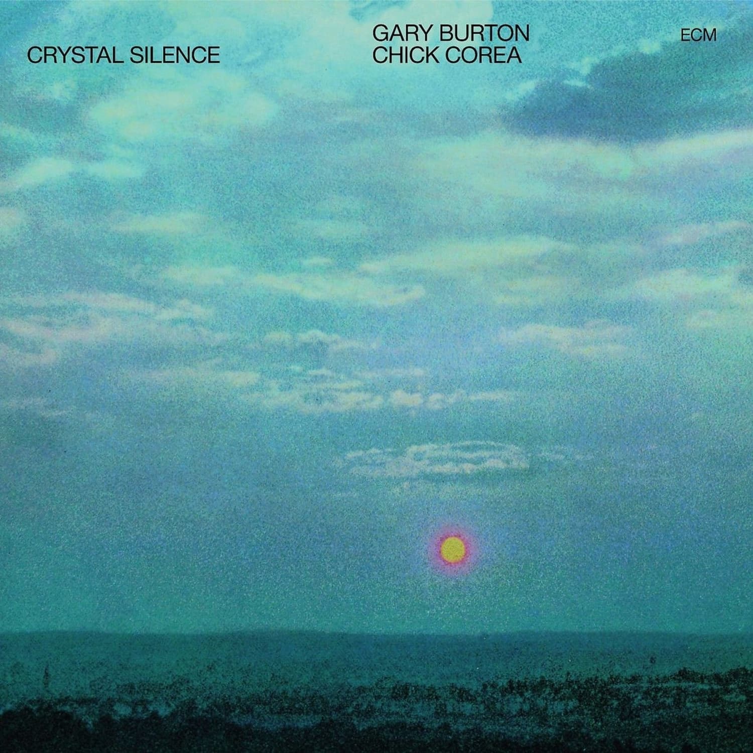 Burton/Corea - CRYSTAL SILENCE 