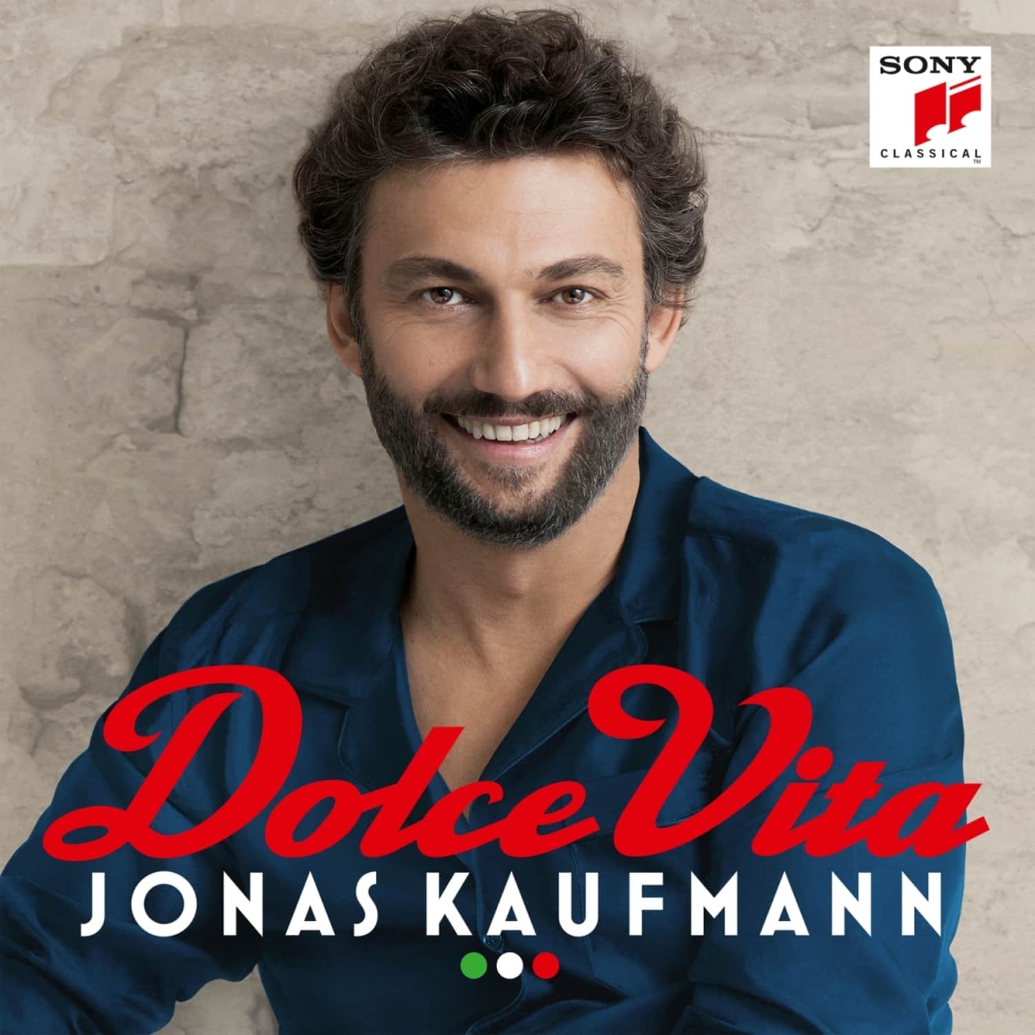 Kaufmann,J./Orch.Teatro Massimo Palermo/Fisch,A. - DOLCE VITA 