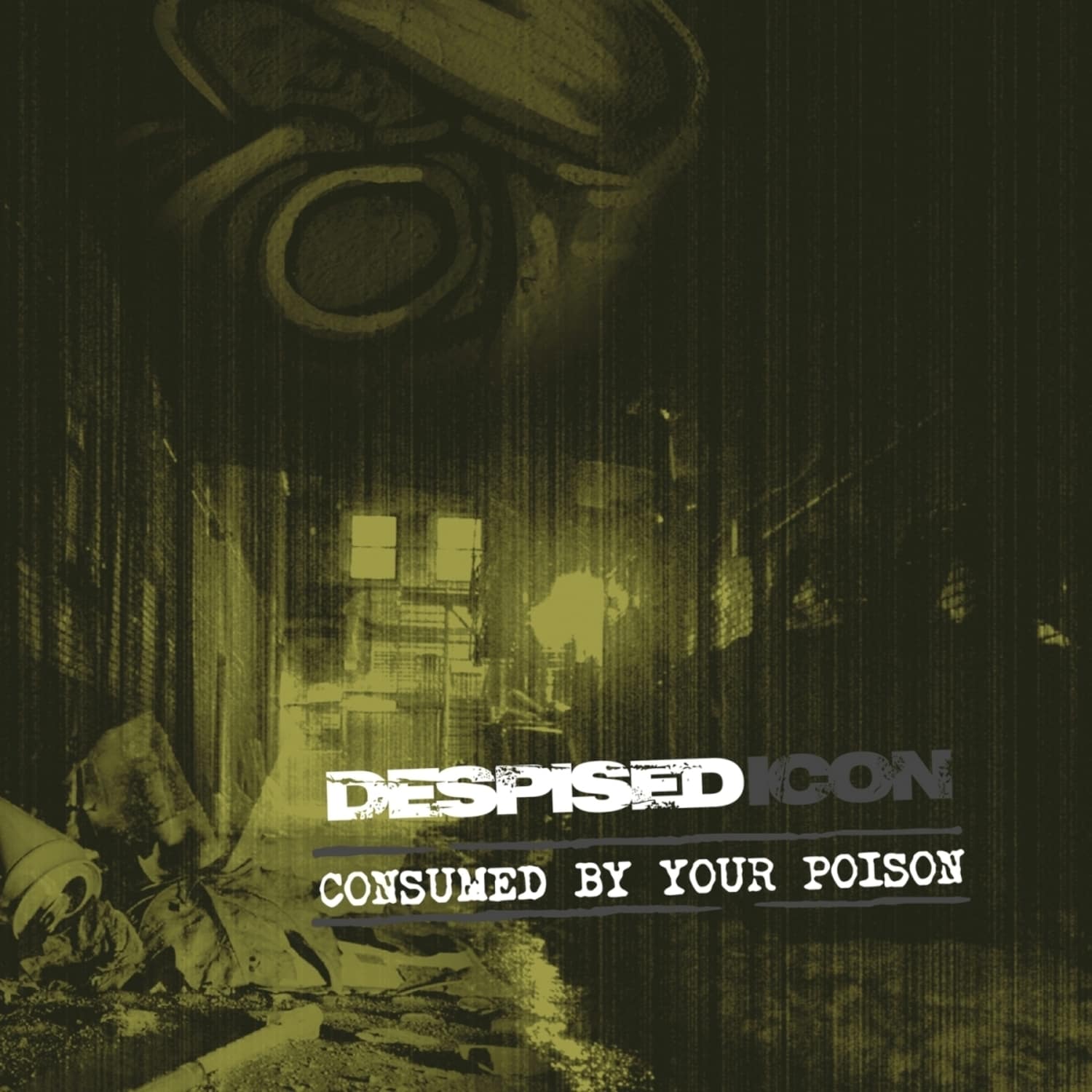 Despised Icon - CONSUMED BY YOUR POISON 
