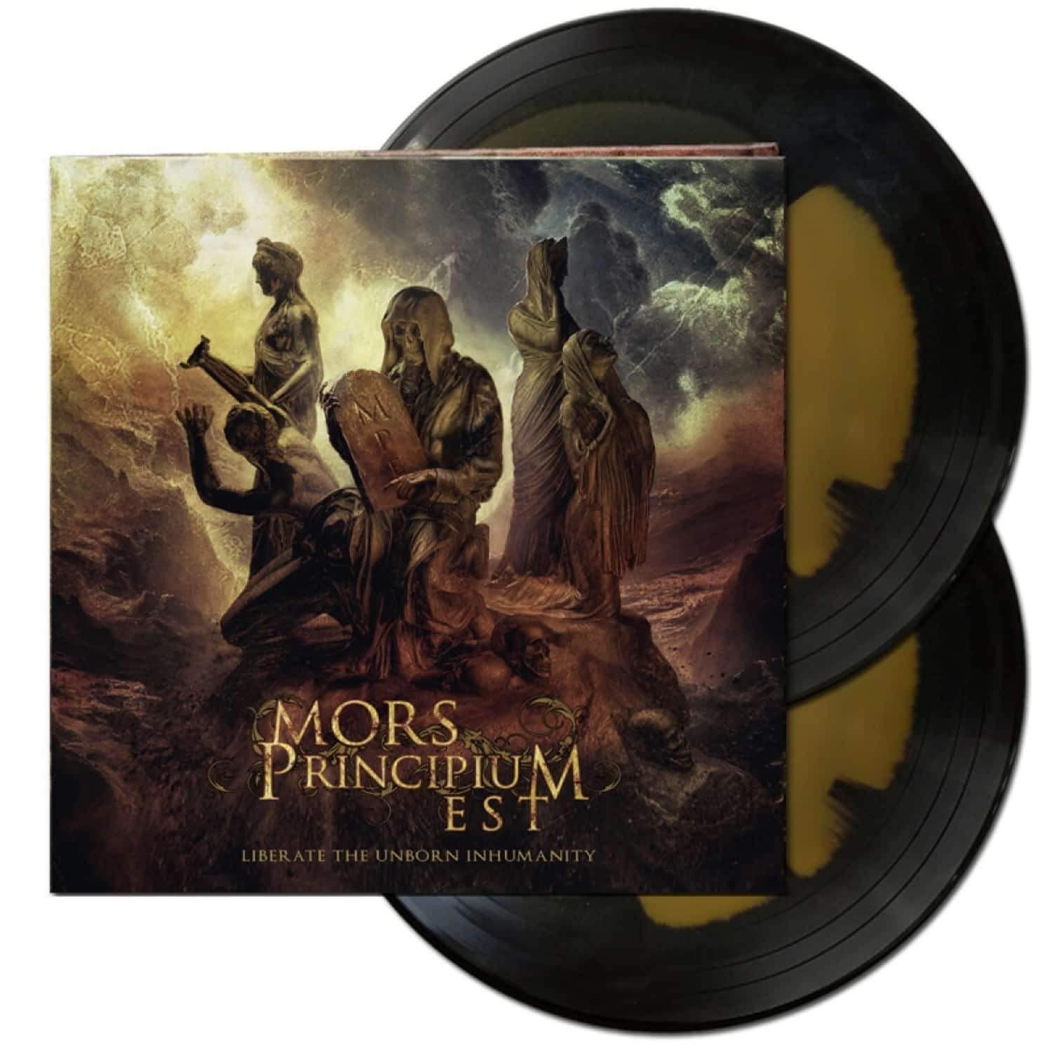 Mors Principium Est - LIBERATE THE UNBORN INHUMANITY 