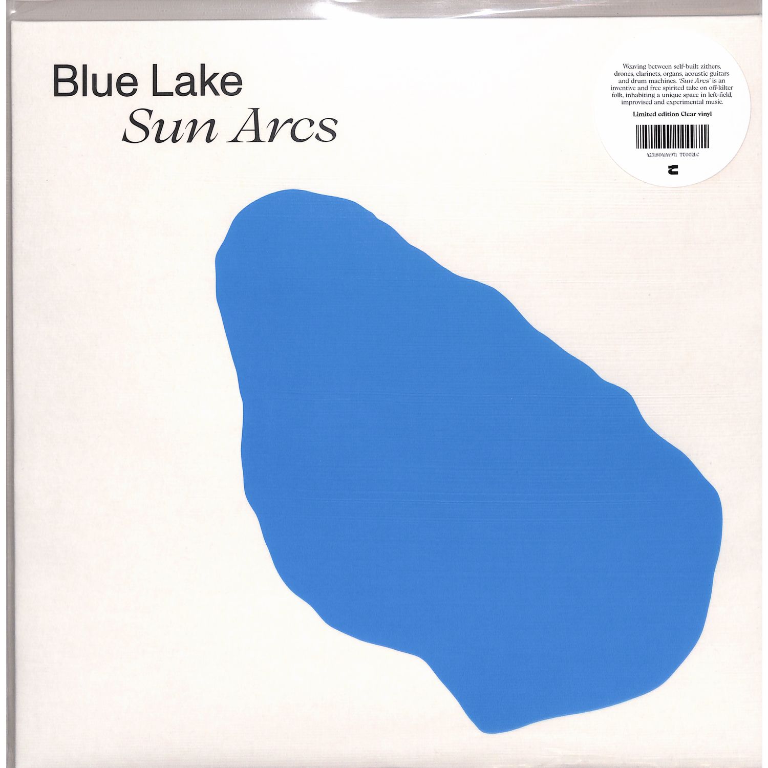 Blue Lake - SUN ARCS 