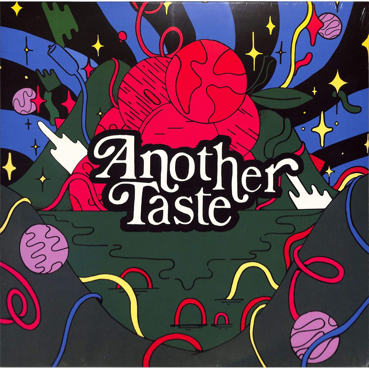 Another Taste - ANOTHER TASTE 