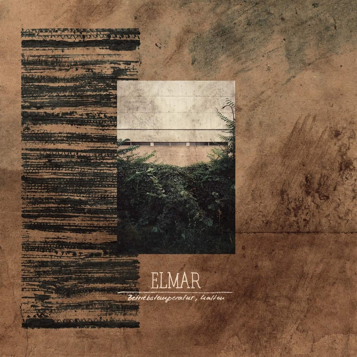 Elmar - BETRIEBSTEMPERATUR, HALTEN 