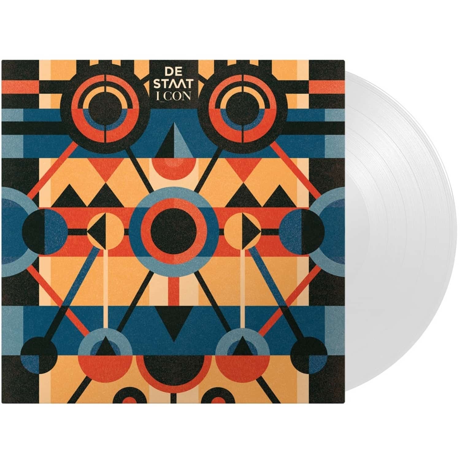 De Staat - I_CON 
