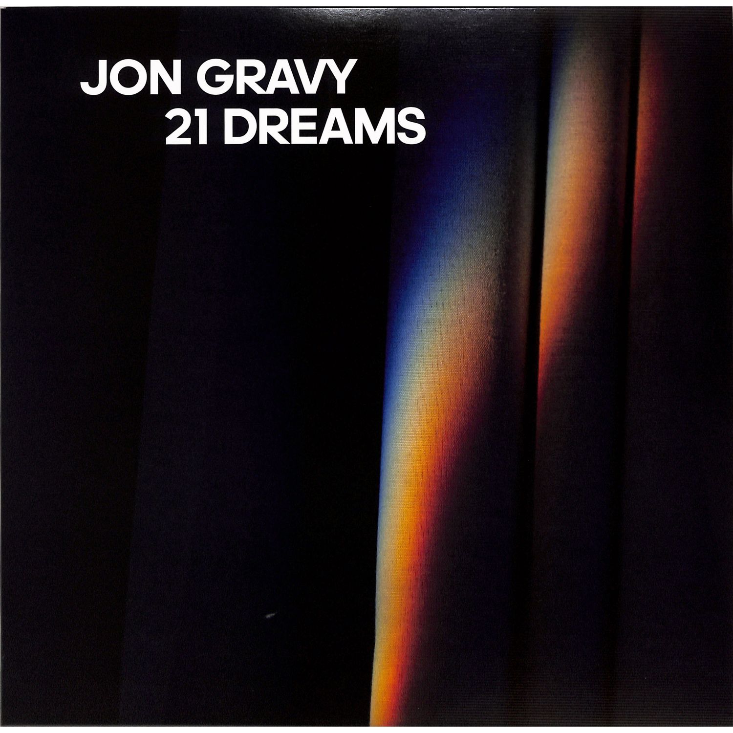 Jon Gravy - 21 DREAMS 