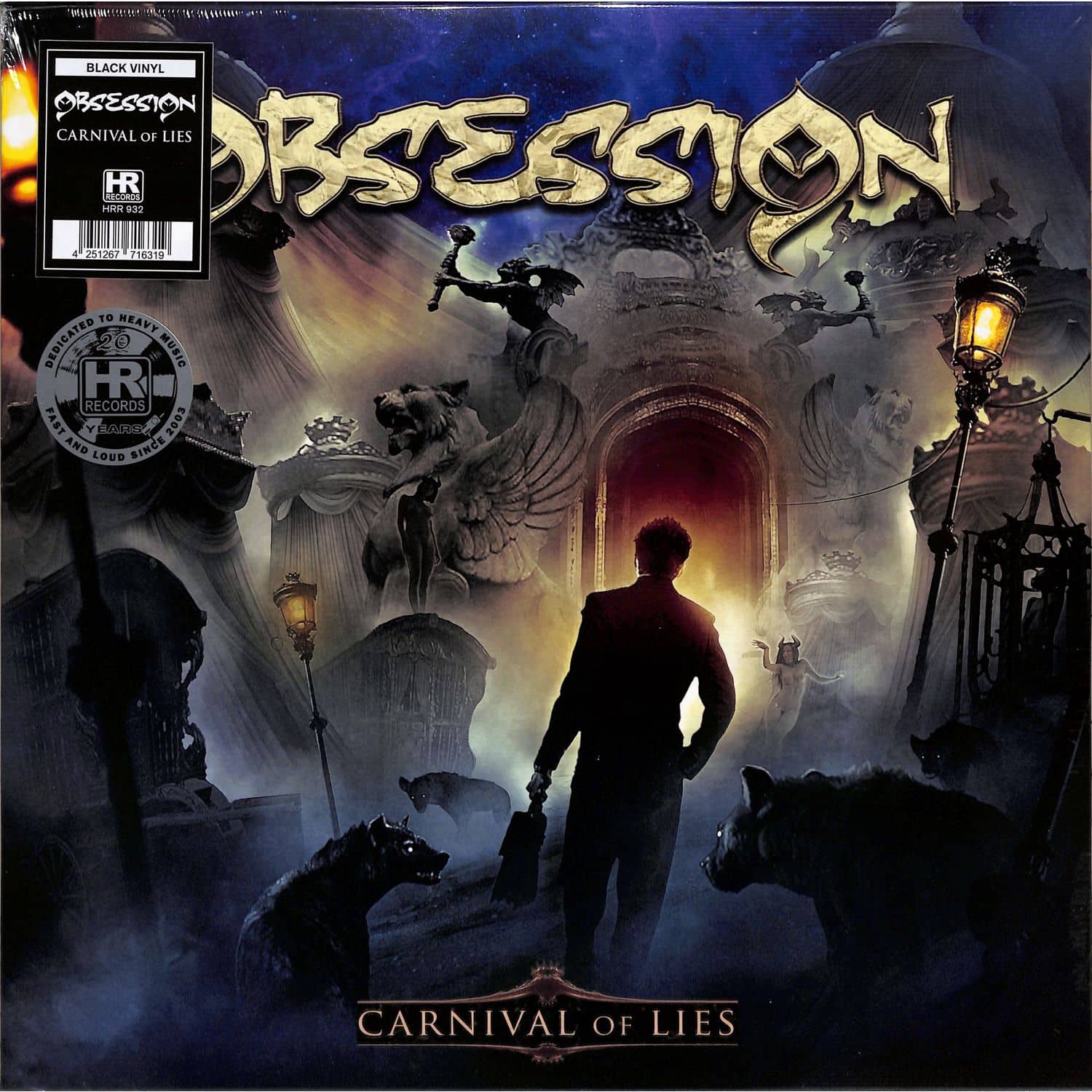 Obsession - CARNIVAL OF LIES 
