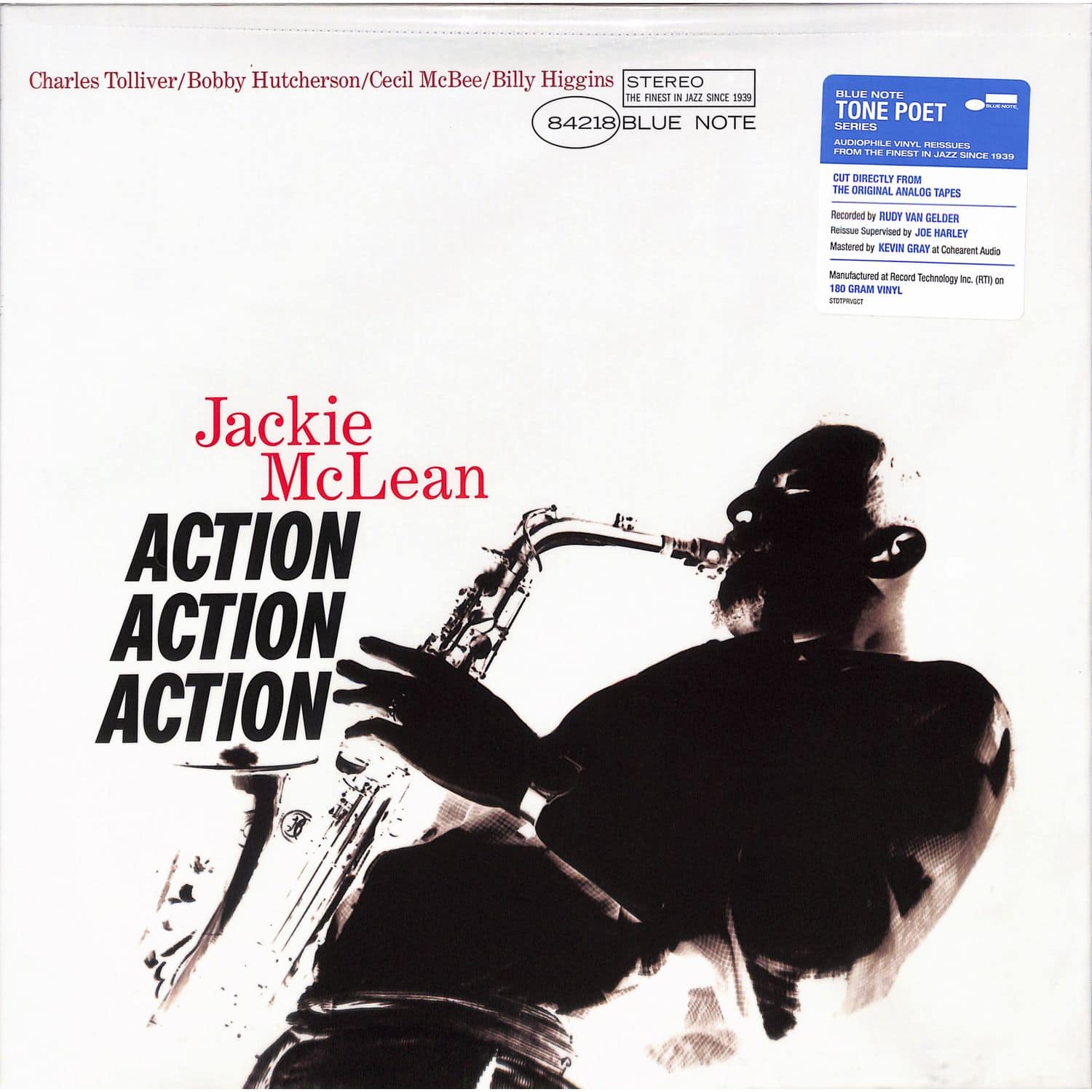 Jackie McLean - ACTION 