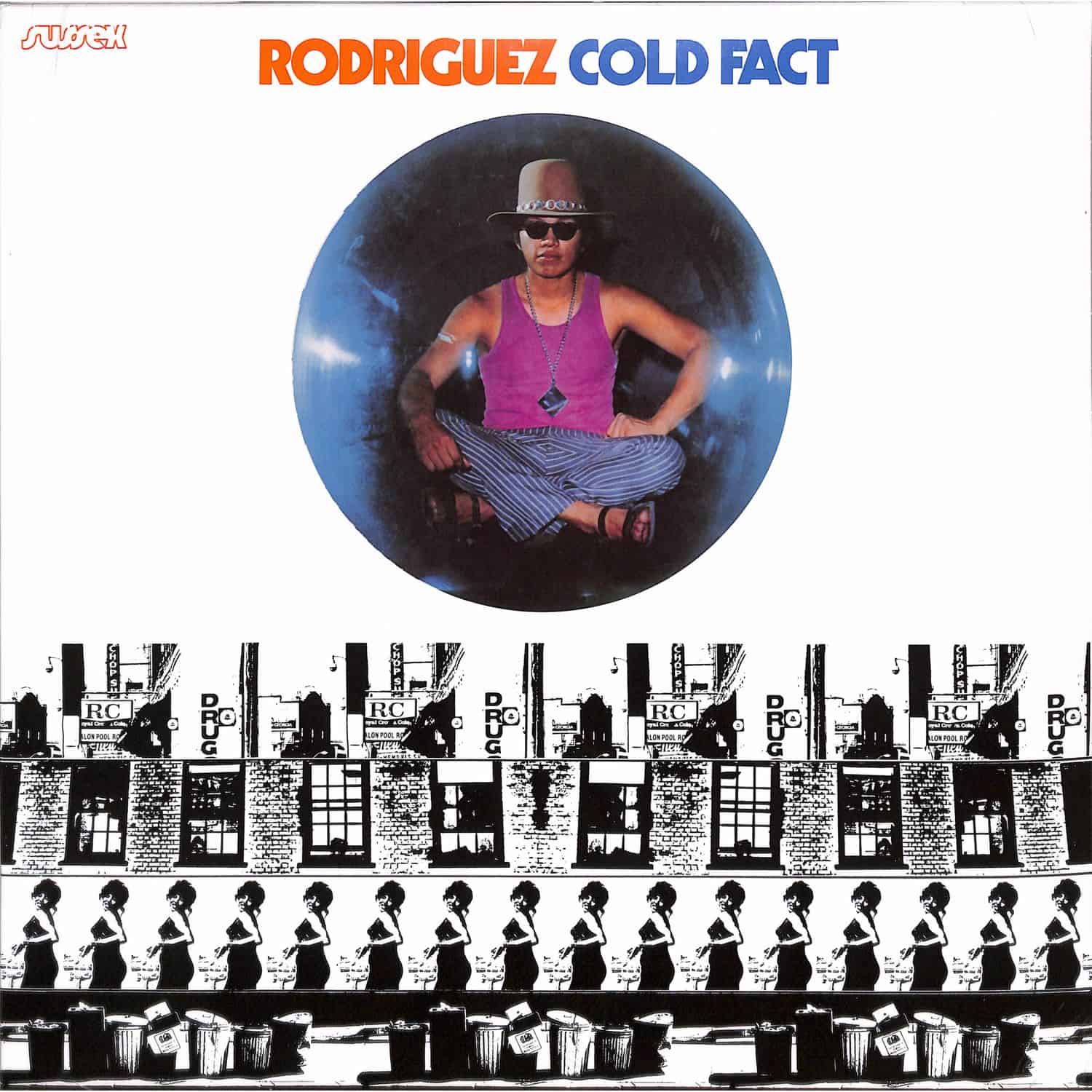 Rodriguez - COLD FACT 