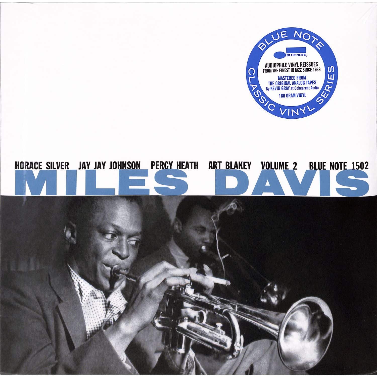 Miles Davis - VOLUME 2 