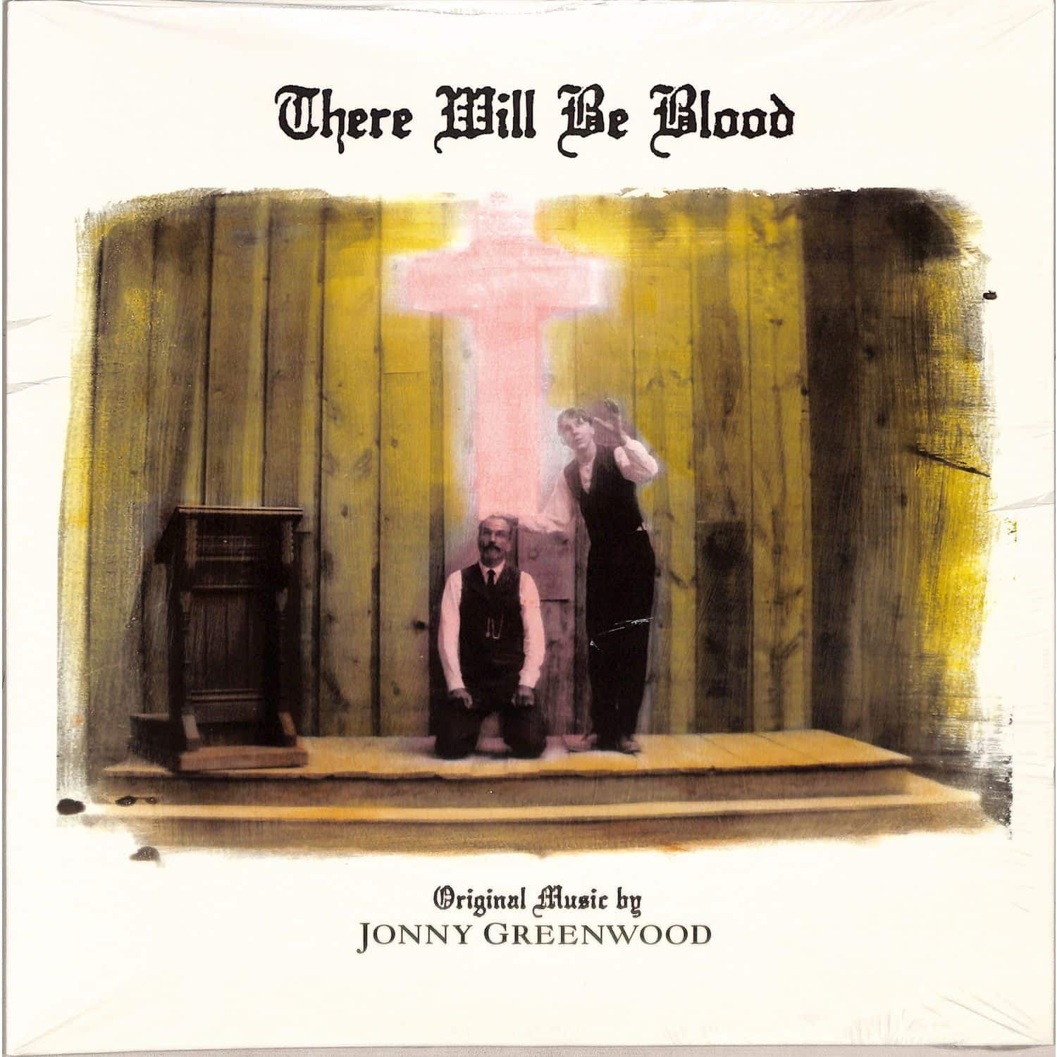 Jonny Greenwood / OST - THERE WILL BE BLOOD 