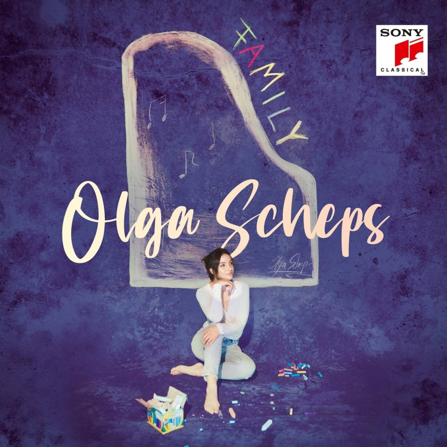Olga Scheps / Various Composers - FAMILY 