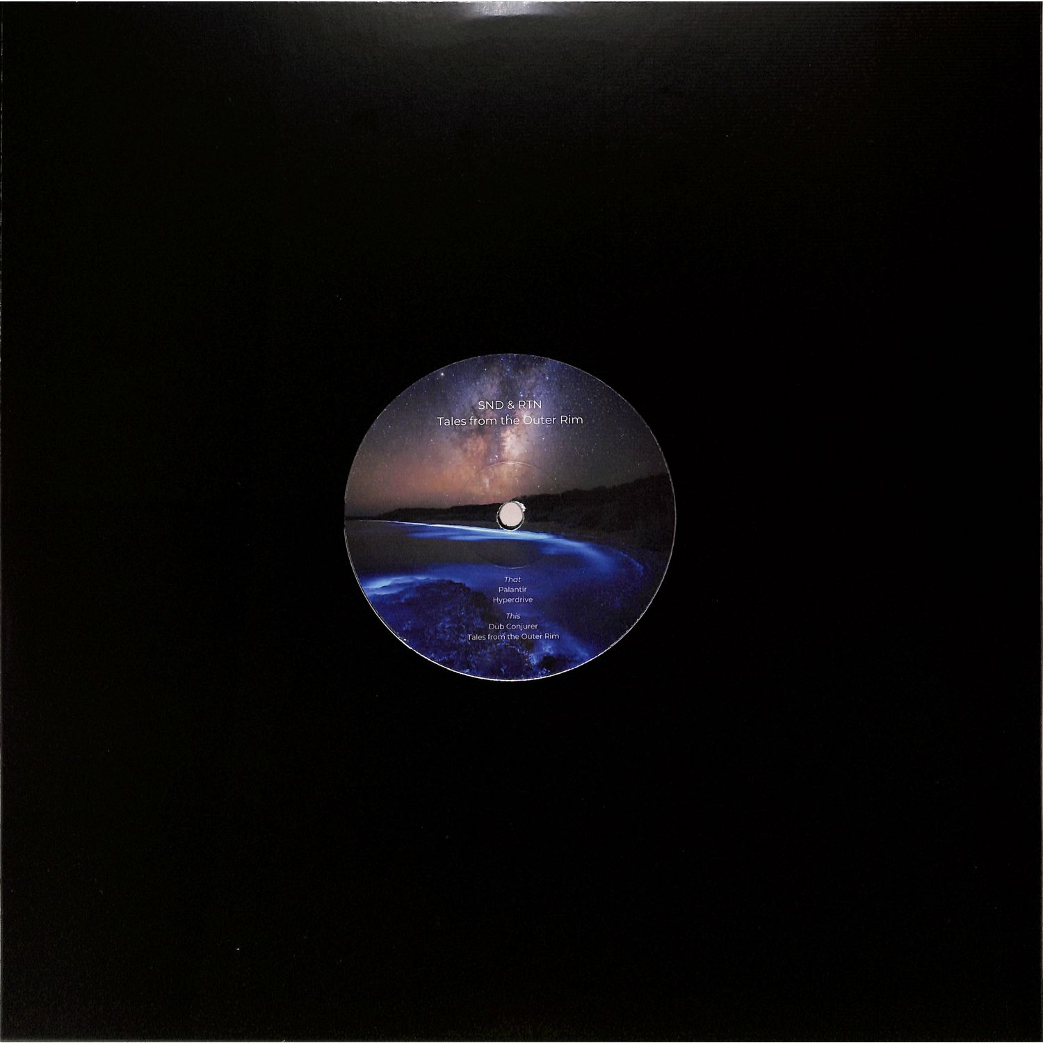 Snd & Rtn - TALES FROM THE OUTER RIM