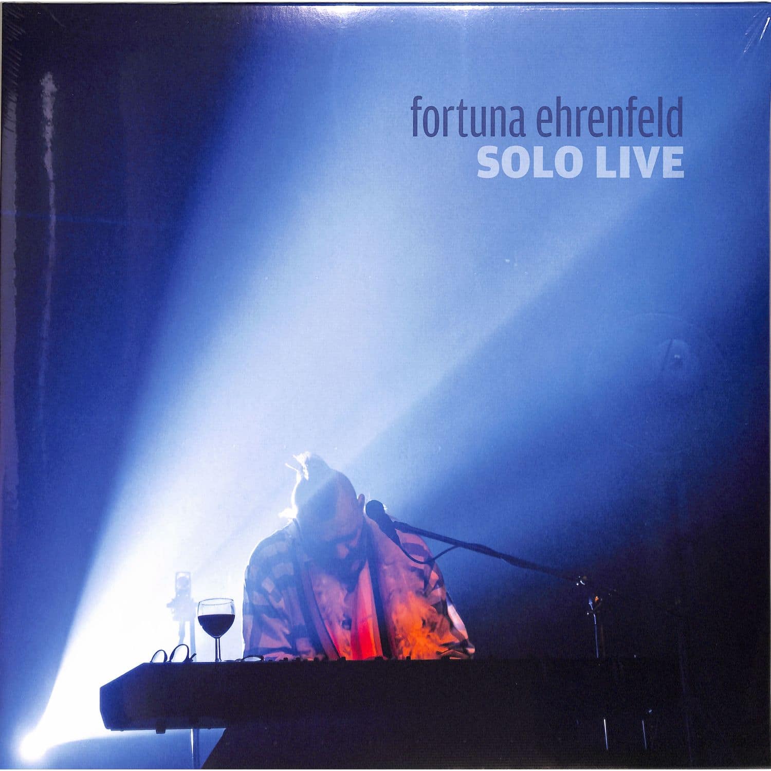 Fortuna Ehrenfeld - SOLO LIVE 
