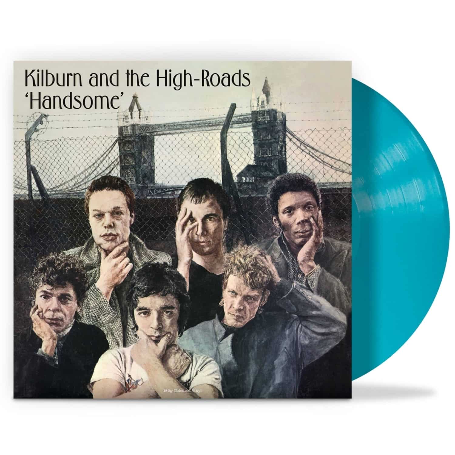 Kilburn and the High-Roads -  HANDSOME 