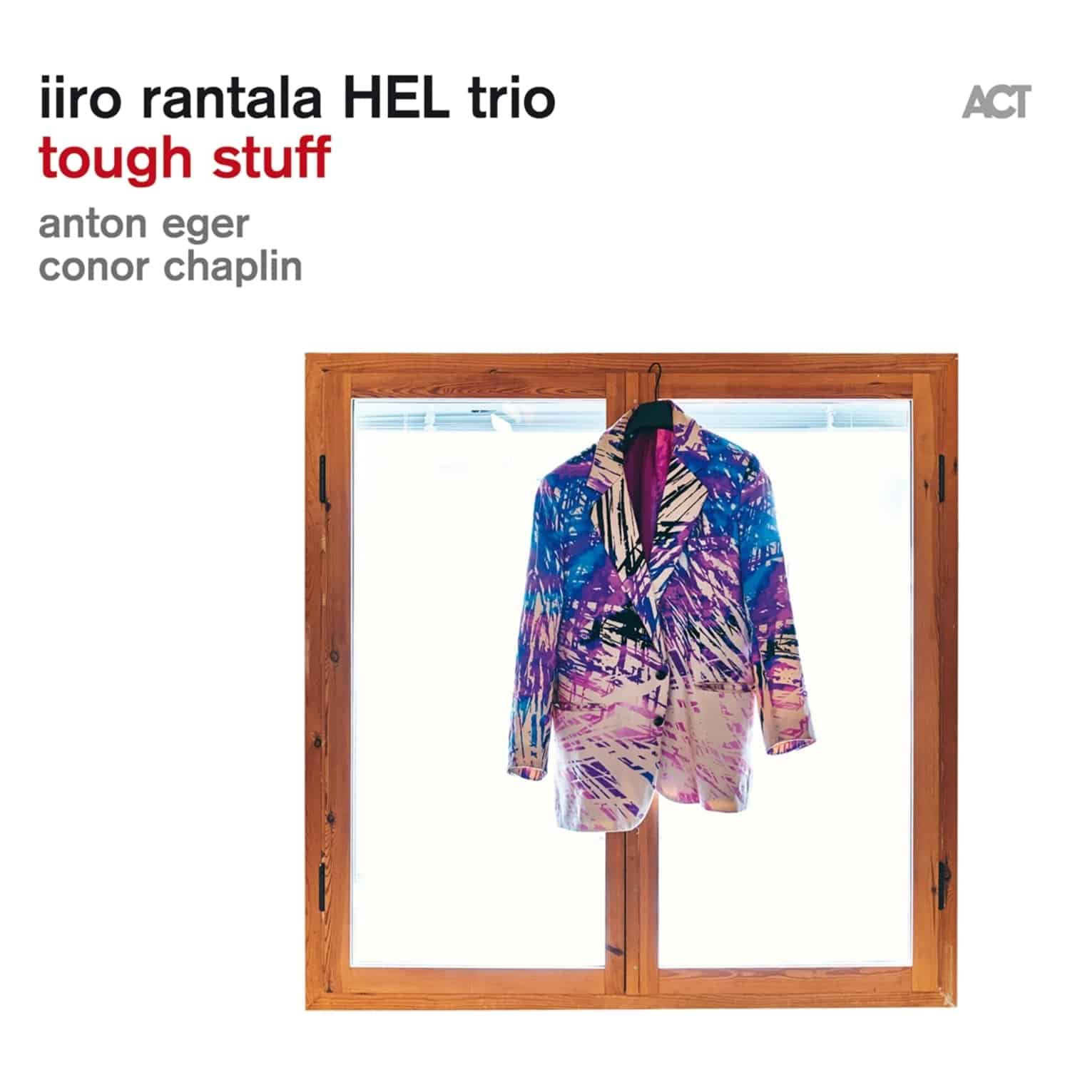 Iiro HEL Trio Rantala - TOUGH STUFF 
