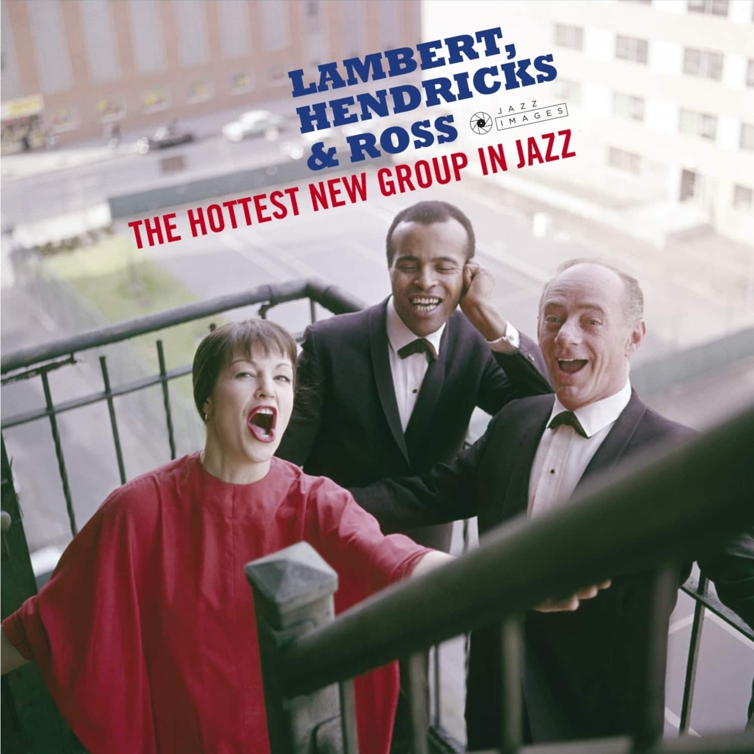 Hendricks Lambert & Ross - THE HOTTEST NEW GROUP IN JAZZ 