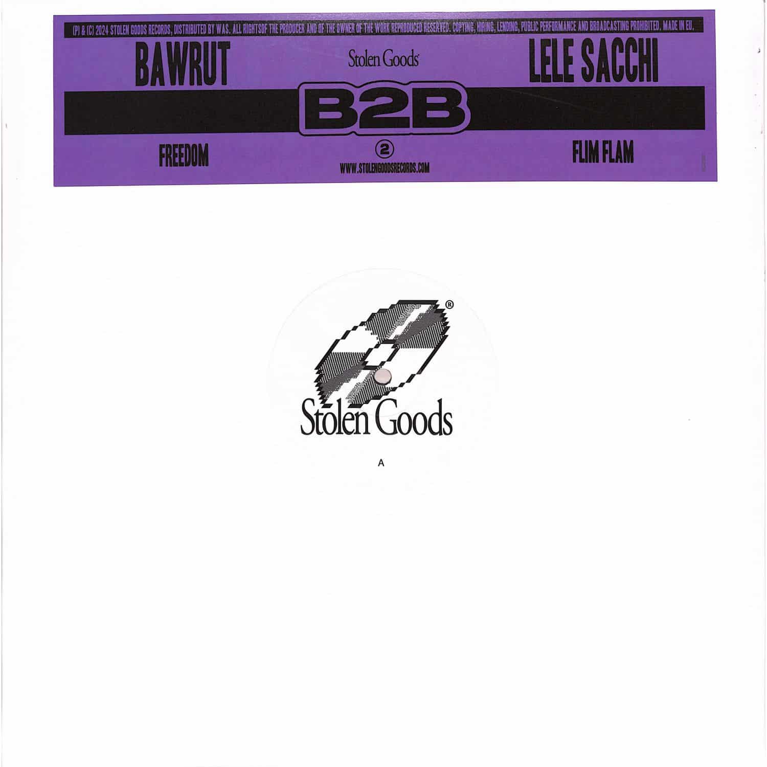 Bawrut vs Lele Sacchi - B2B2