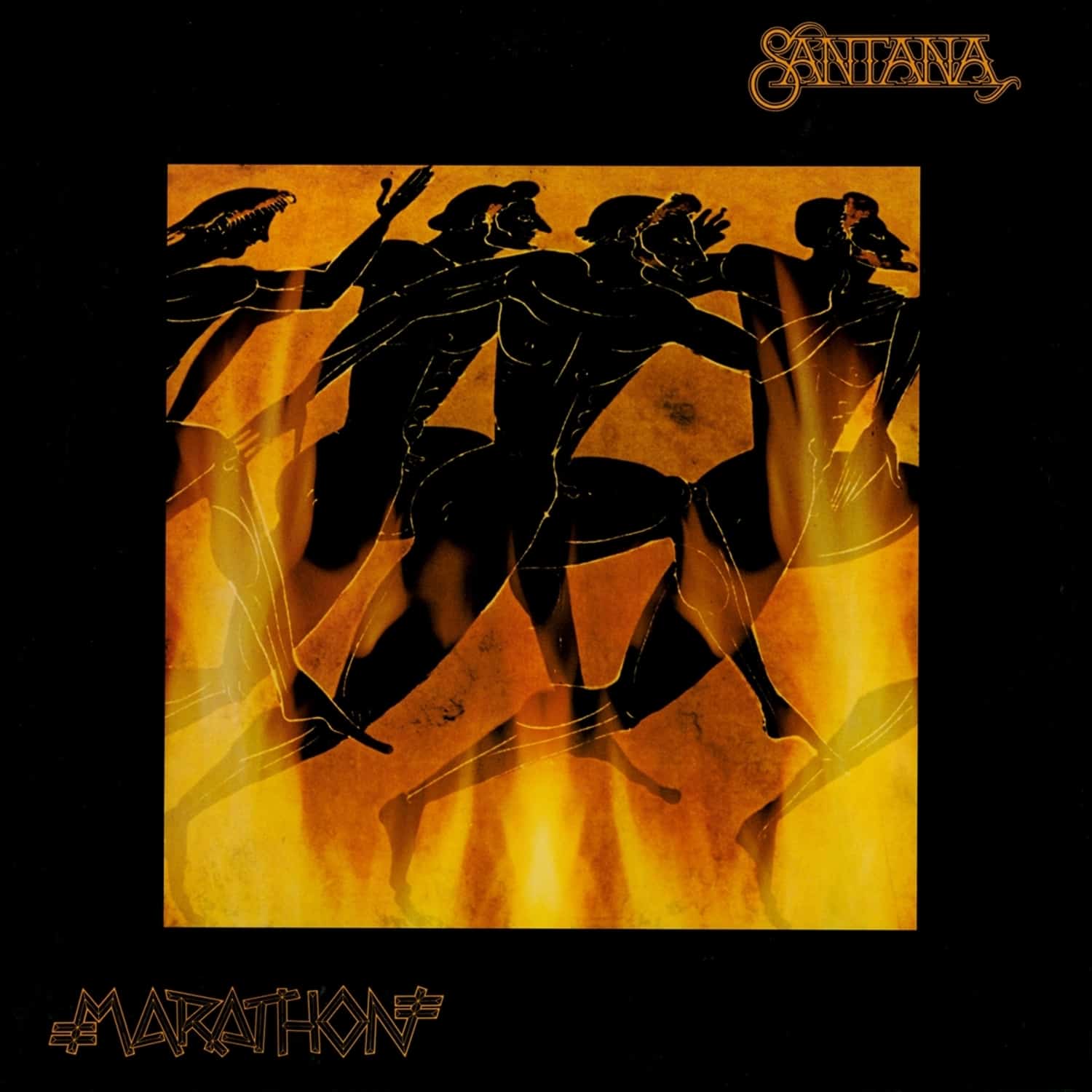 Santana - MARATHON 