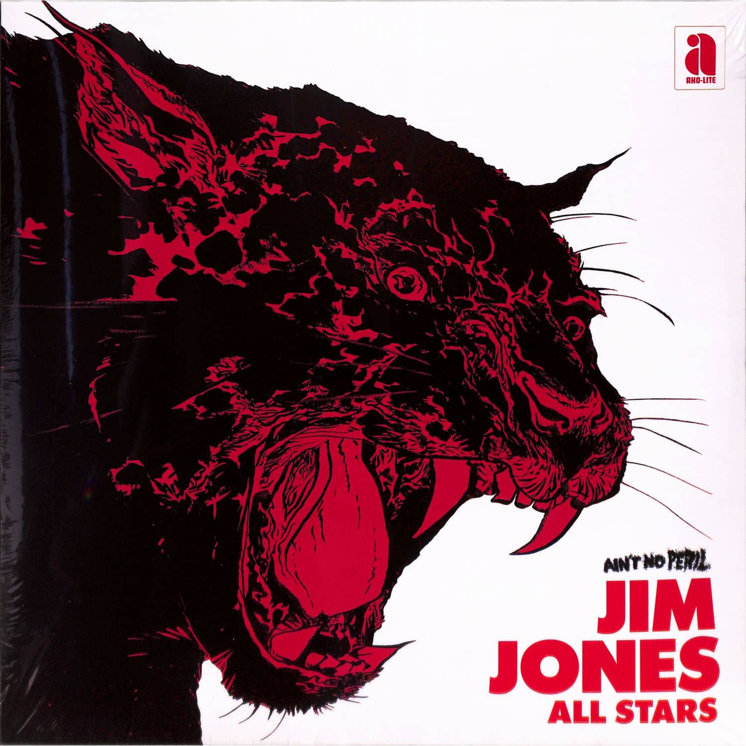 Jim Jones All Stars - AINT NO PERIL 