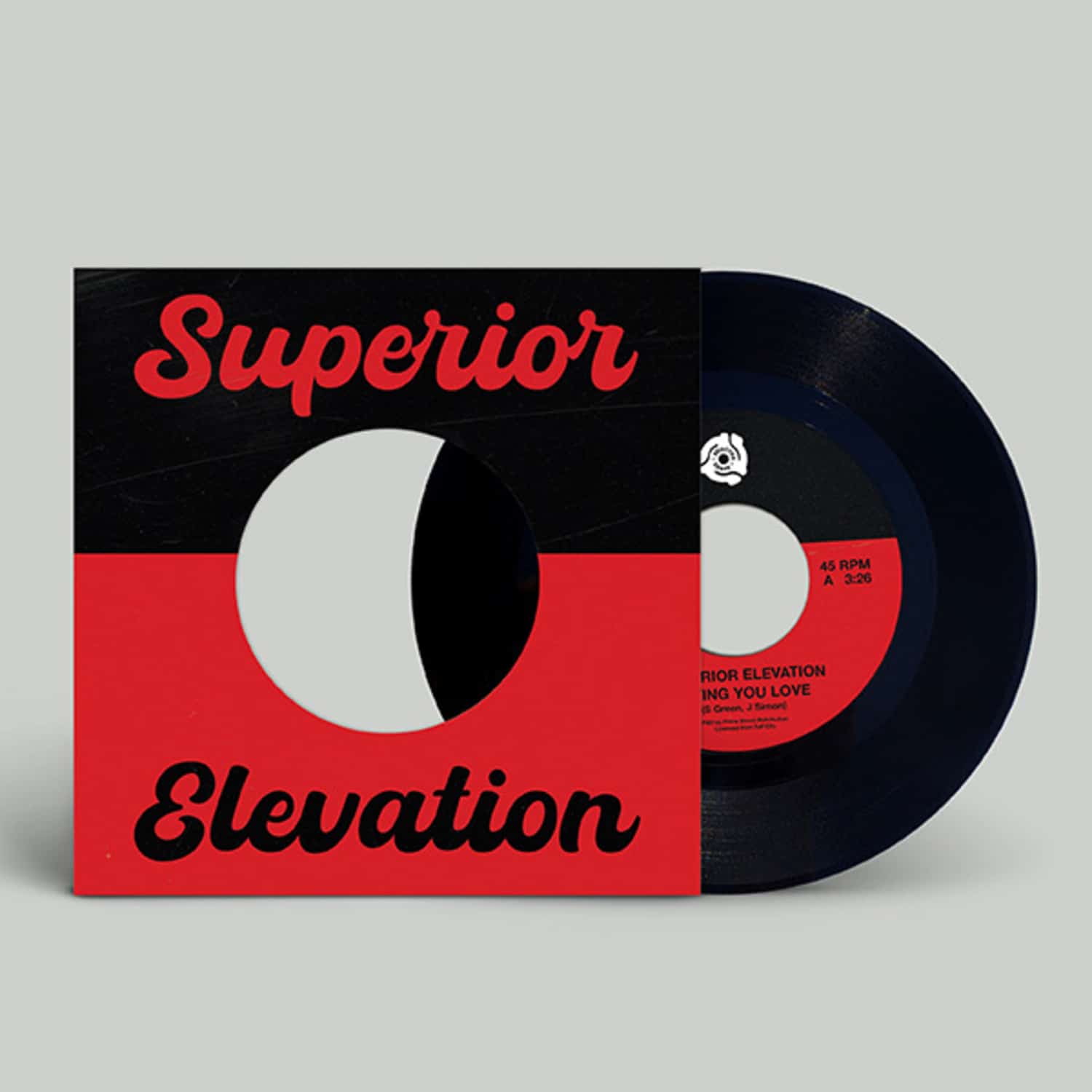 Superior Elevation - GIVING YOU LOVE / SASSY LADY 