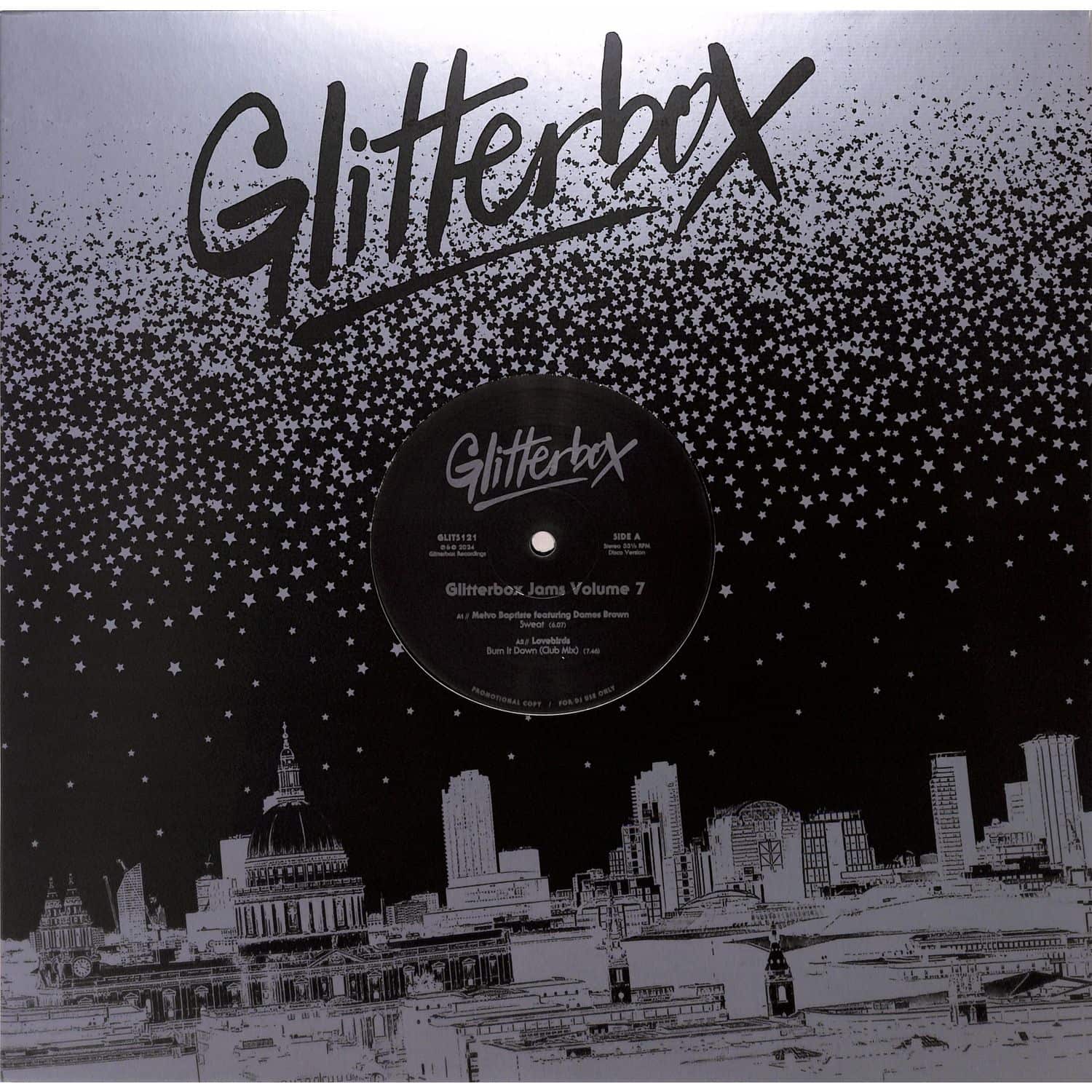 Various Artists - GLITTERBOX JAMS VOLUME 7
