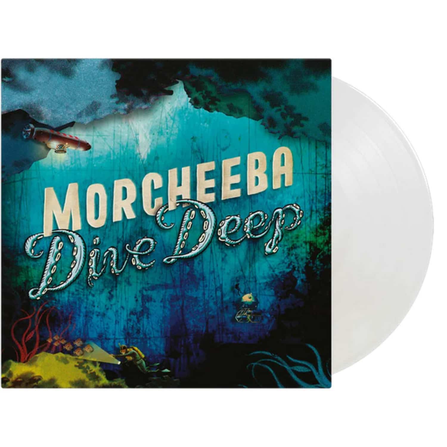 Morcheeba - DIVE DEEP 