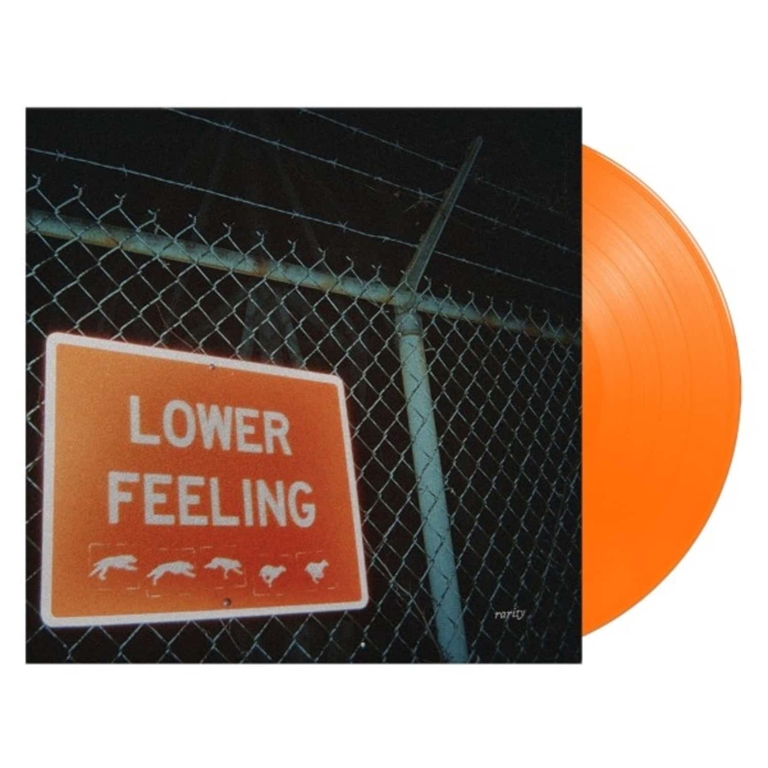 Rarity - LOWER FEELING 