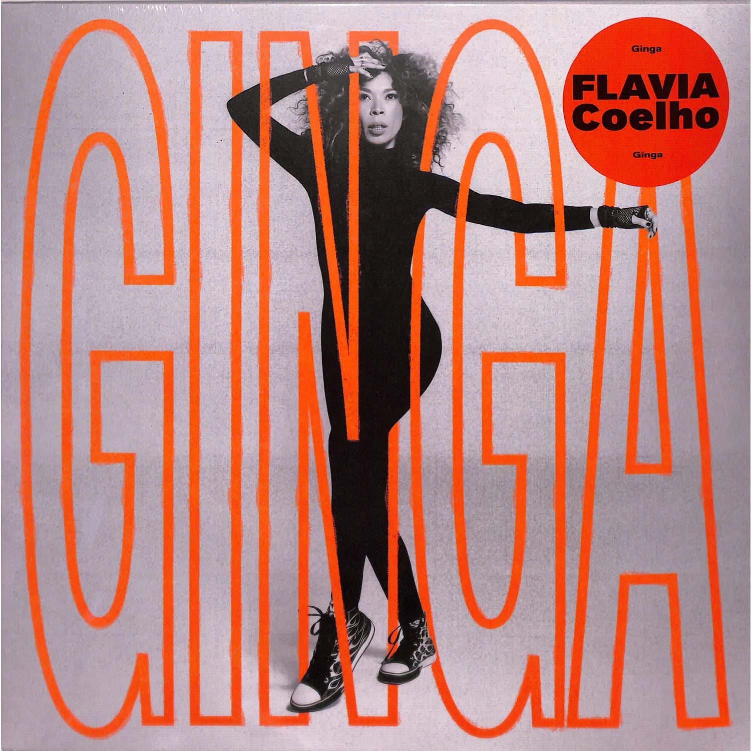 Flavia Coelho - GINGA 