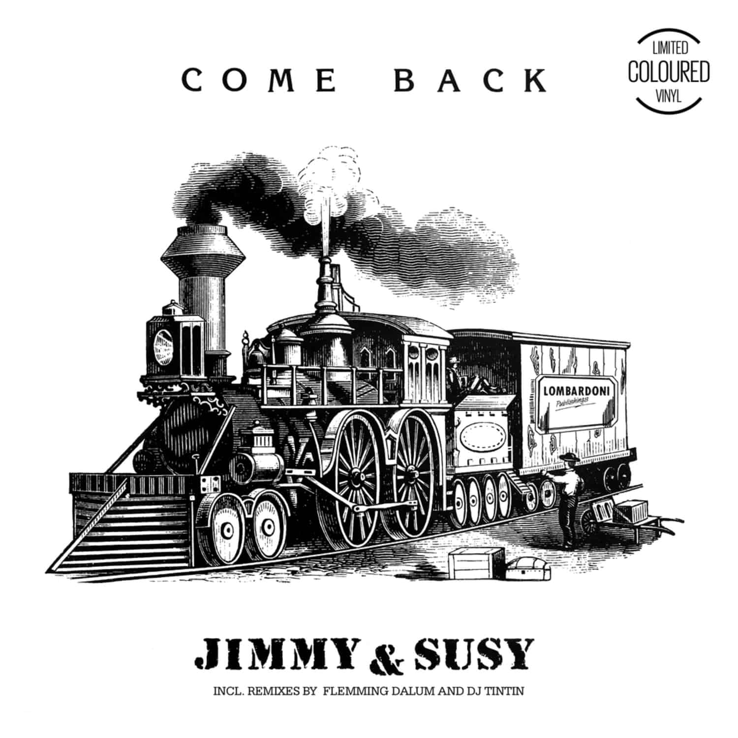 Jimmy & Suzy - COME BACK