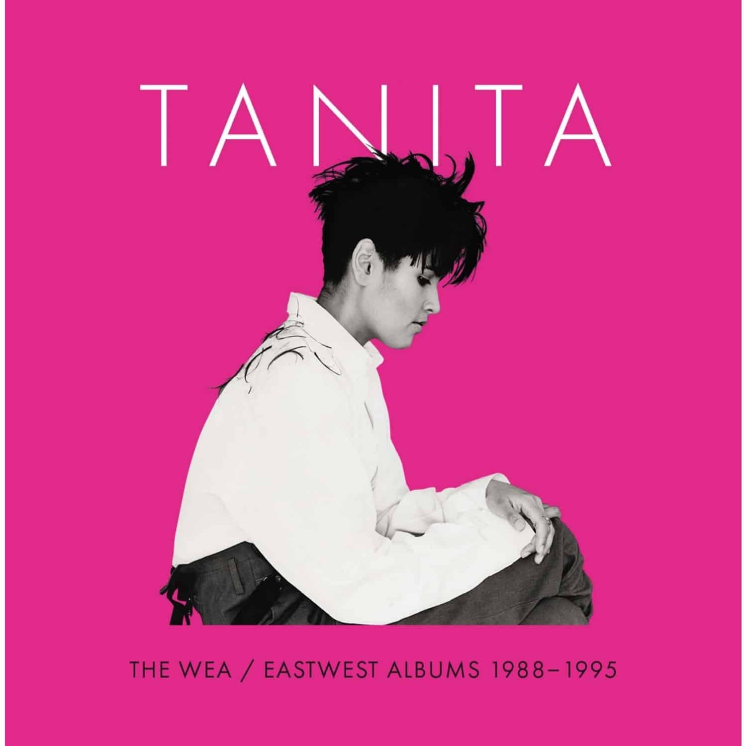 Tanita Tikaram - THE WEA / EASTWEST ALBUMS 1988-1995 