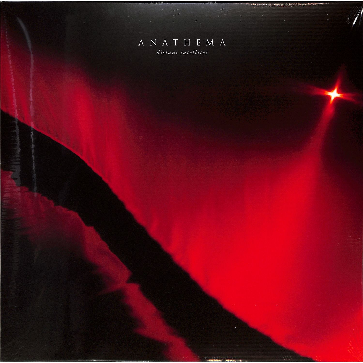 Anathema - DISTANT SATELLITES 