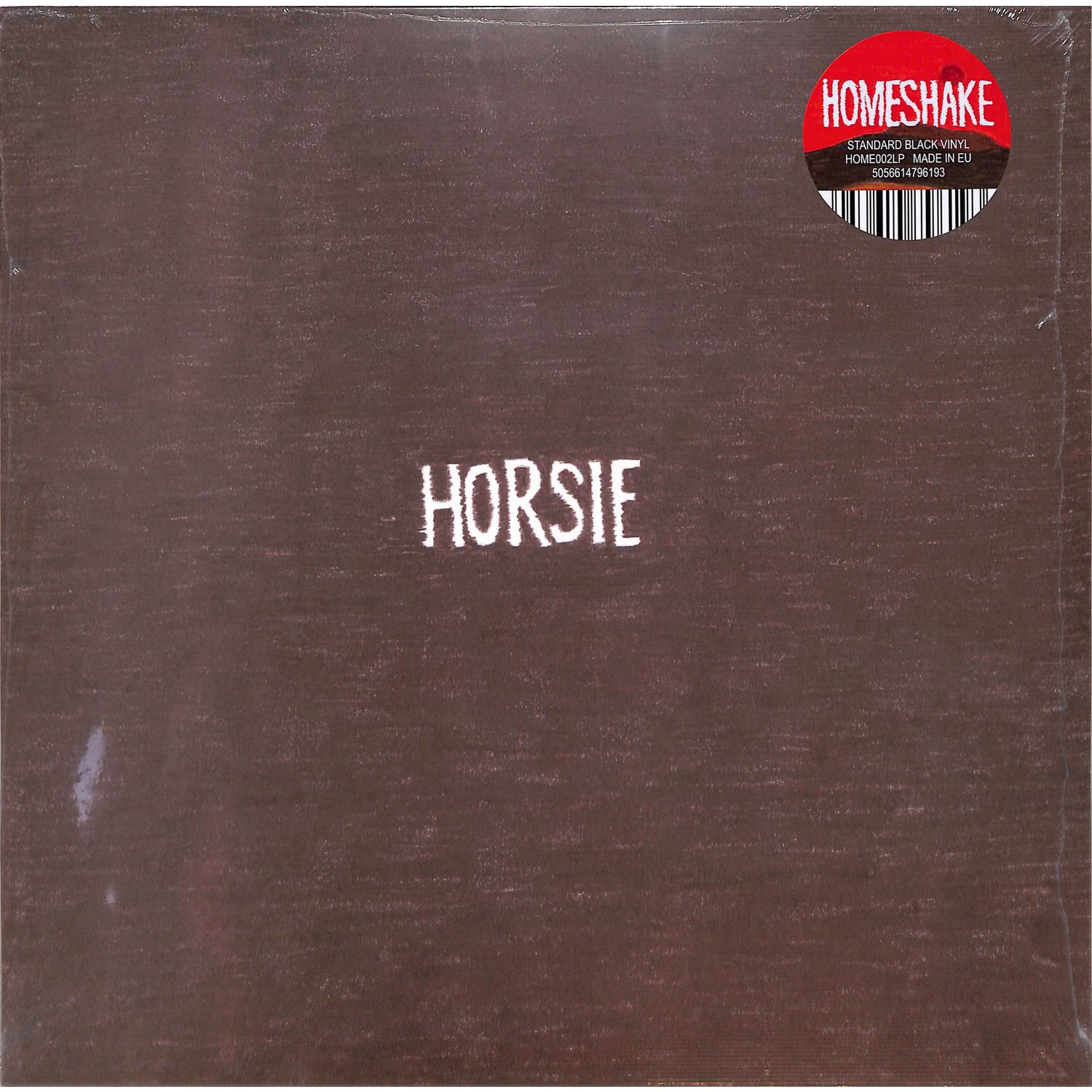 Homeshake - HORSIE 