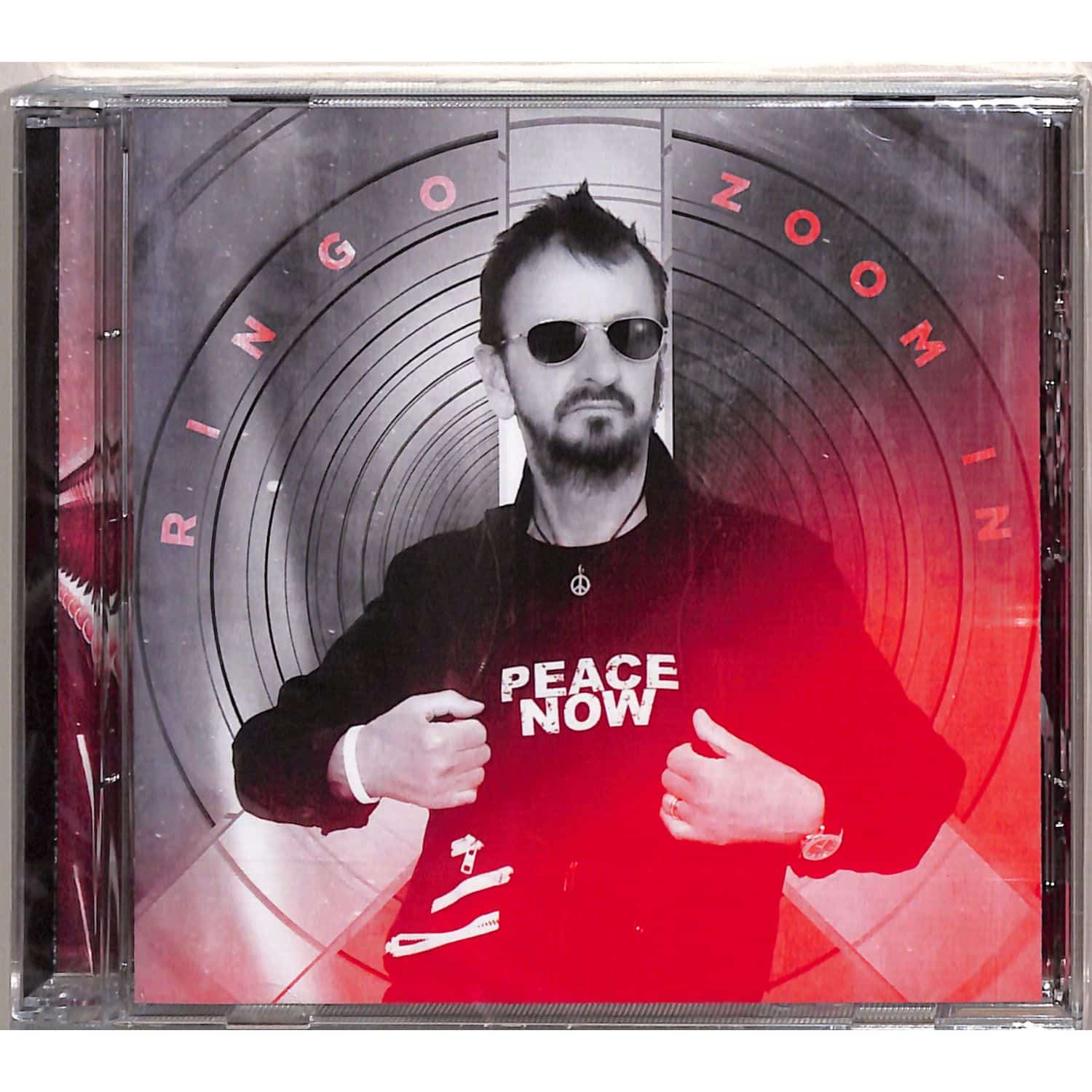 Ringo Starr - ZOOM IN 