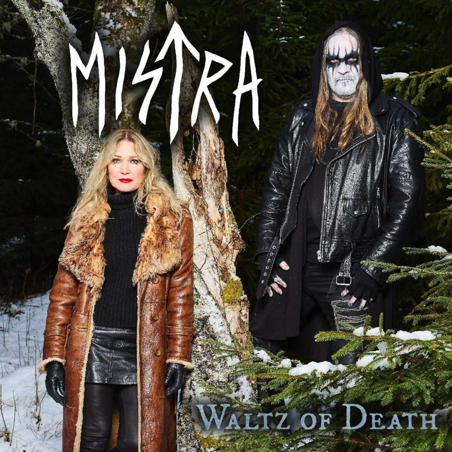 Mistra - WALTZ OF DEATH 