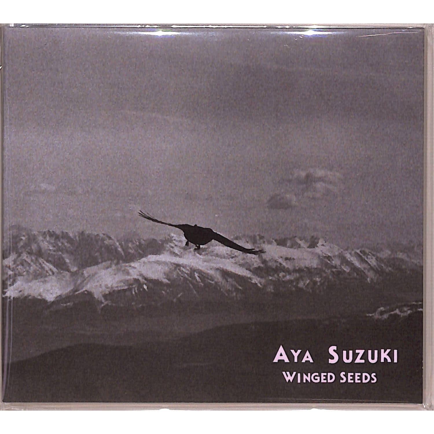 Aya Suzuki - WINGED SEEDS 