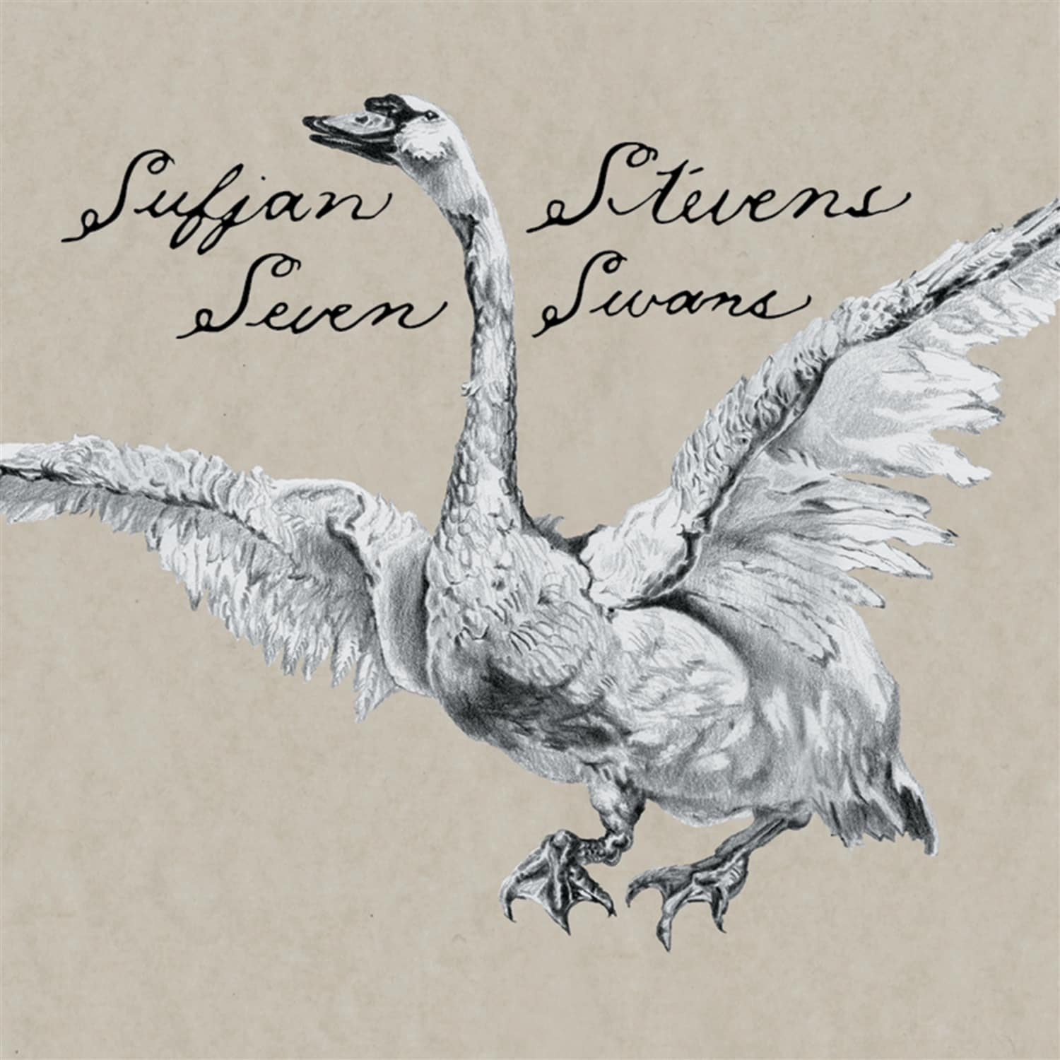 Sufjan Stevens - SEVEN SWANS 