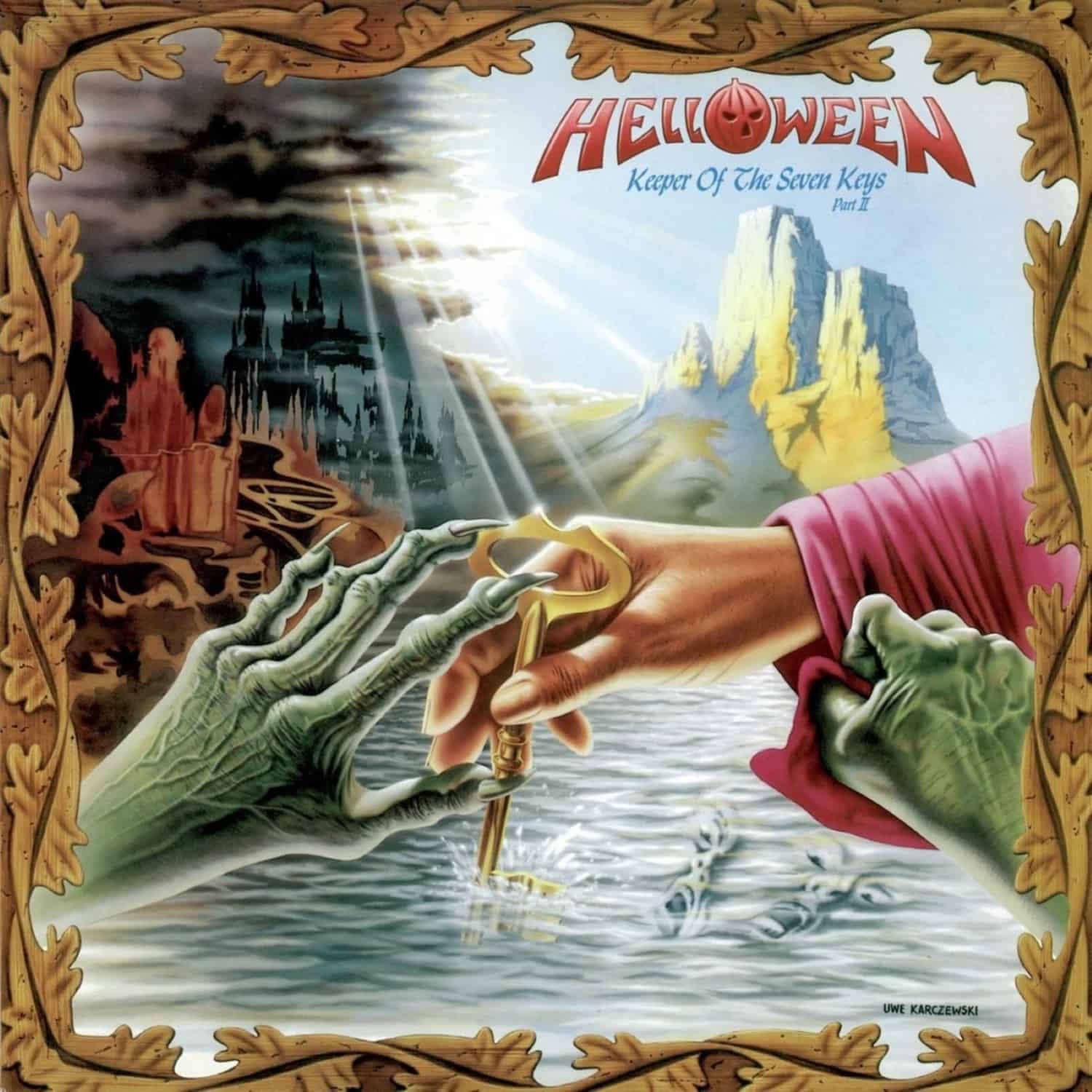 Helloween - KEEPER OF THE SEVEN KEYS, PT.2