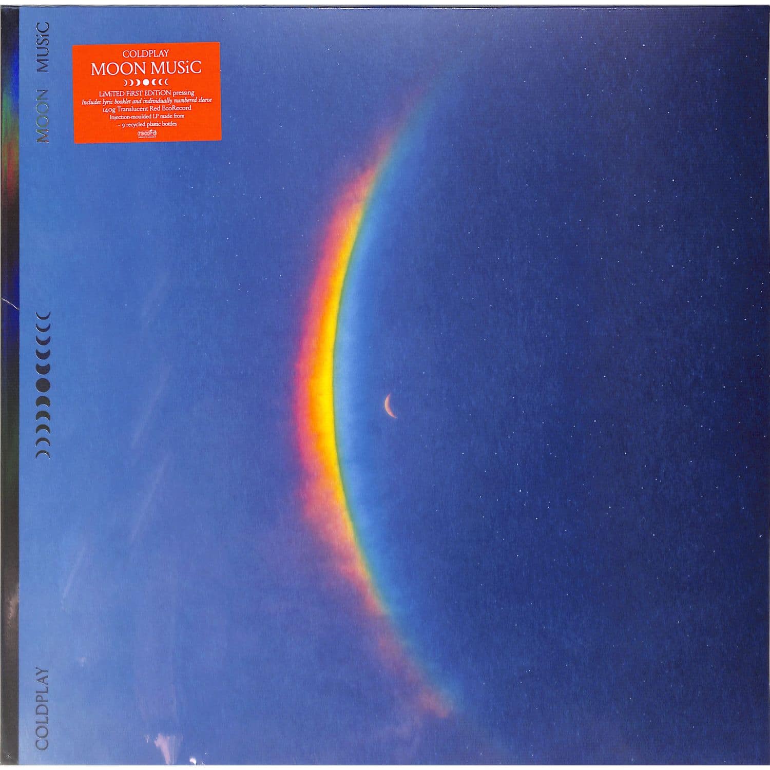 Coldplay - MOON MUSIC 