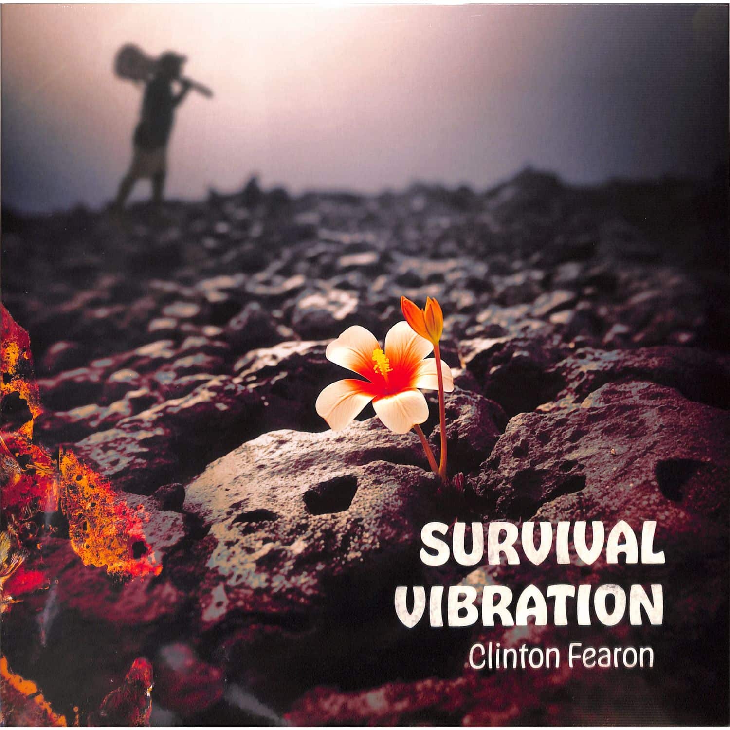 Clinton Fearon - SURVIVAL VIBRATION 