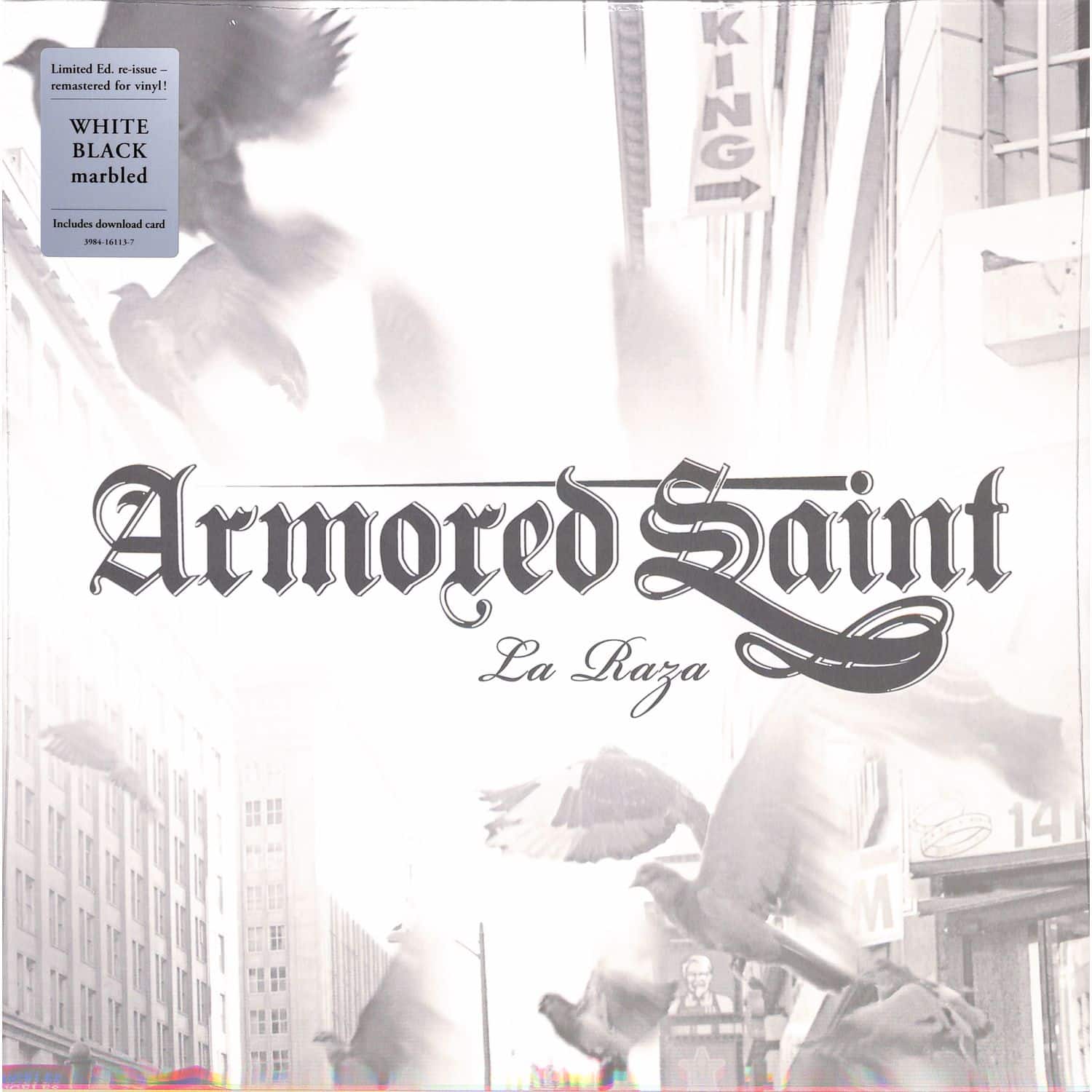 Armored Saint - LA RAZA 