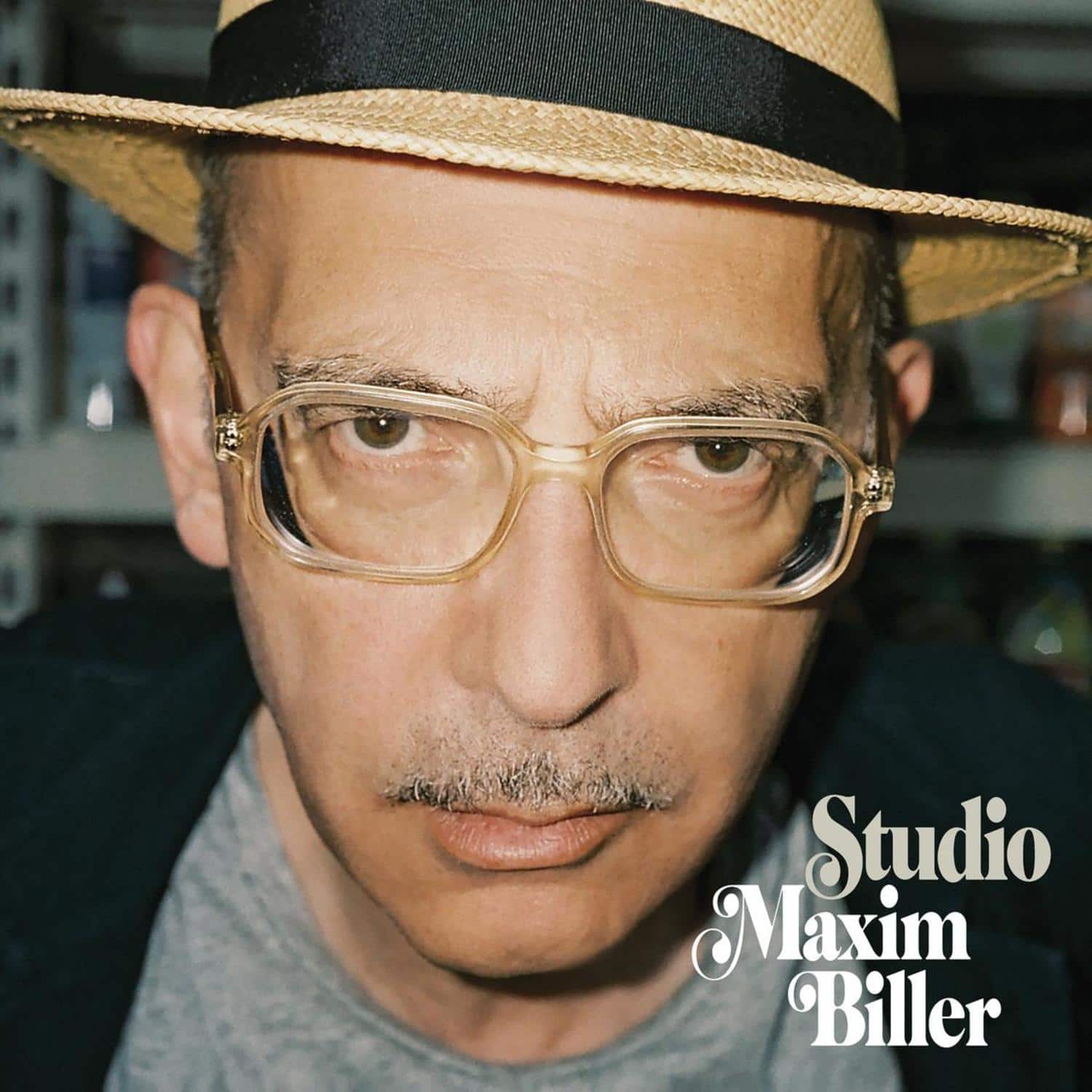 Maxim Biller - STUDIO 