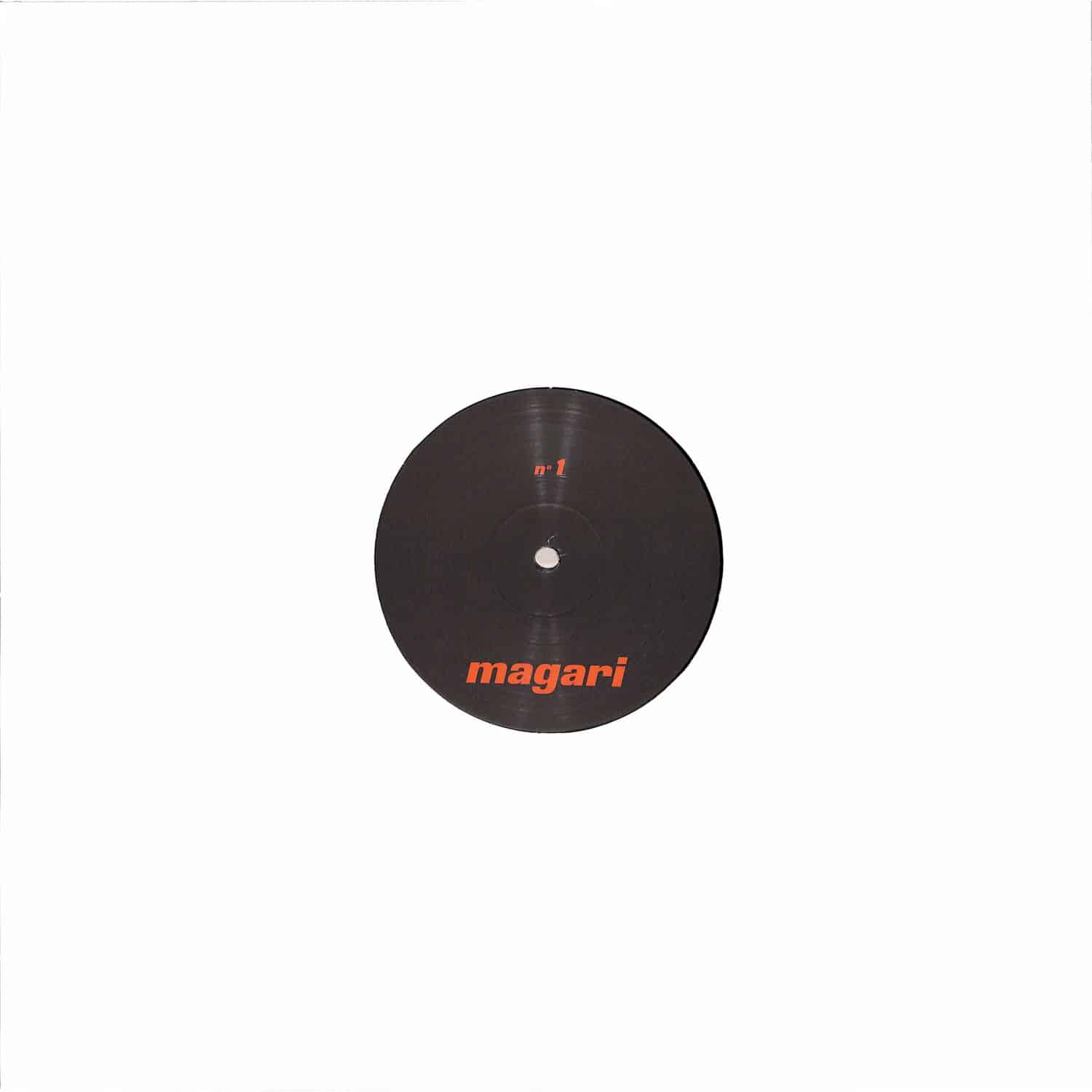 Magari - MAGARI NO.1