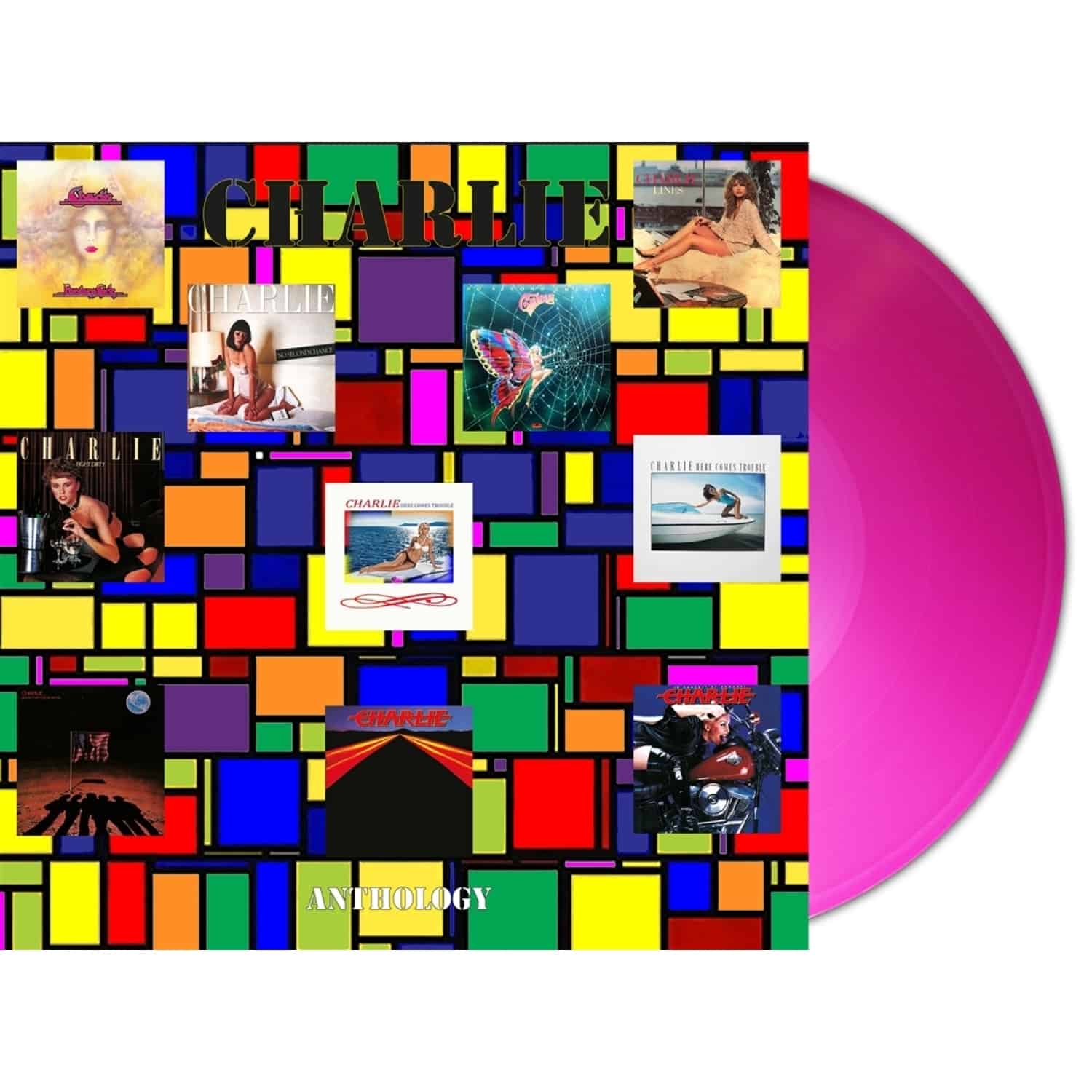 Charlie - ANTHOLOGY 