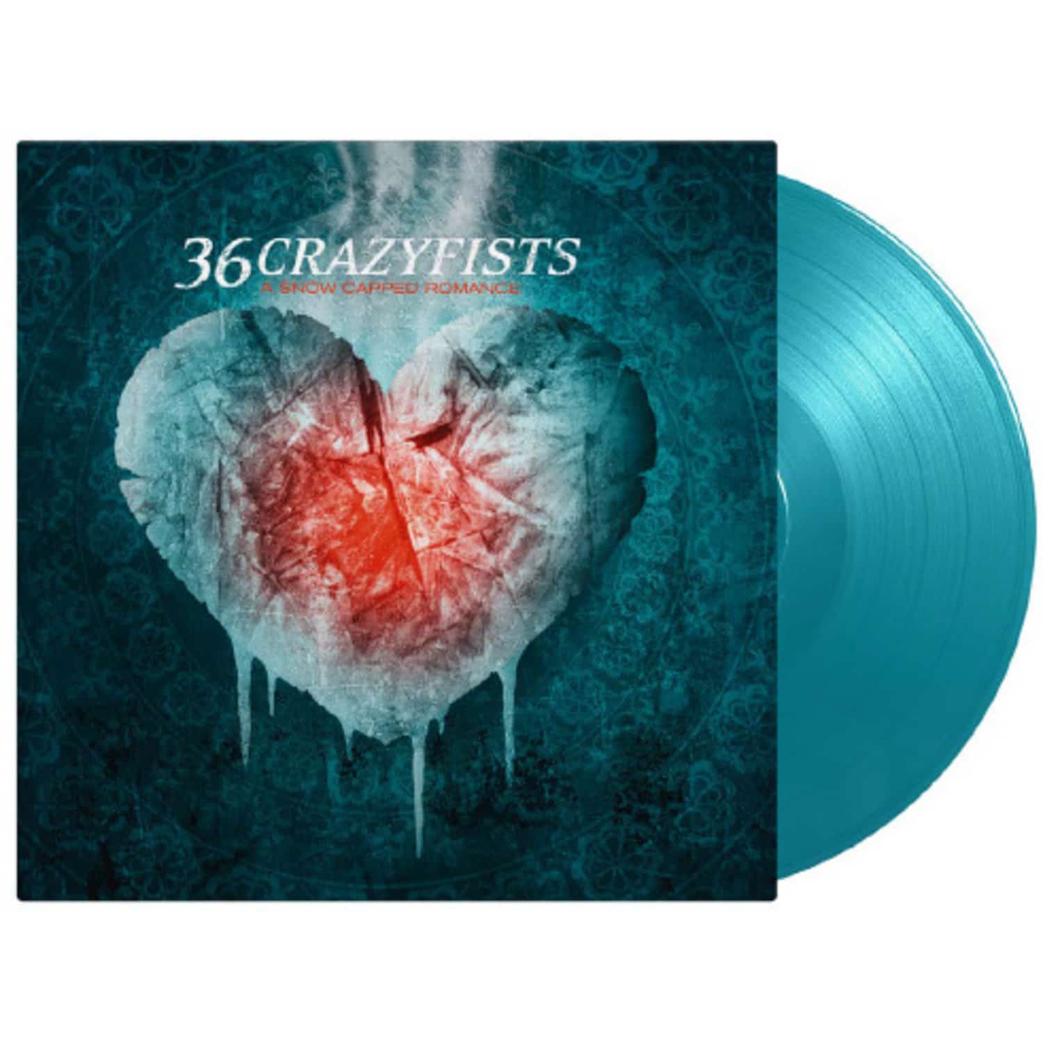 36 Crazyfists - A SNOW CAPPED ROMANCE 