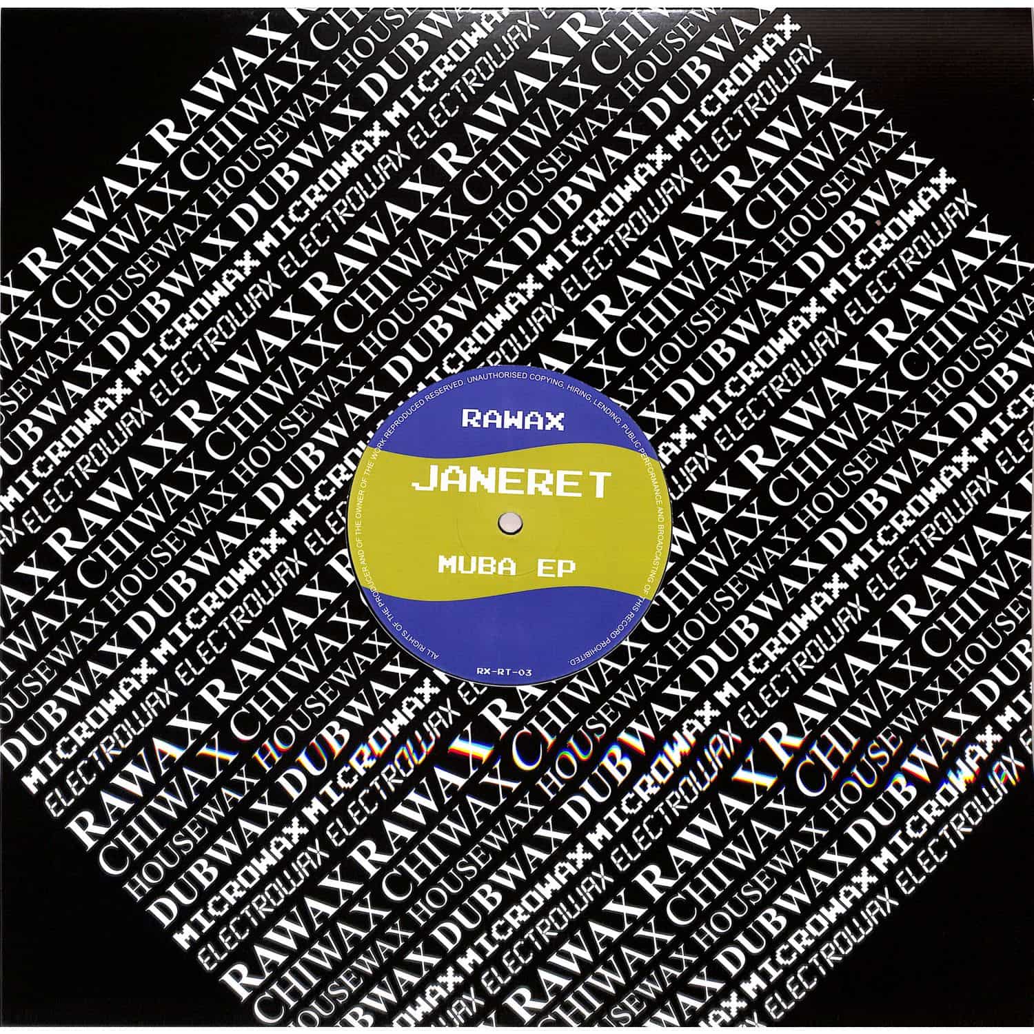 Janeret - MOMU EP